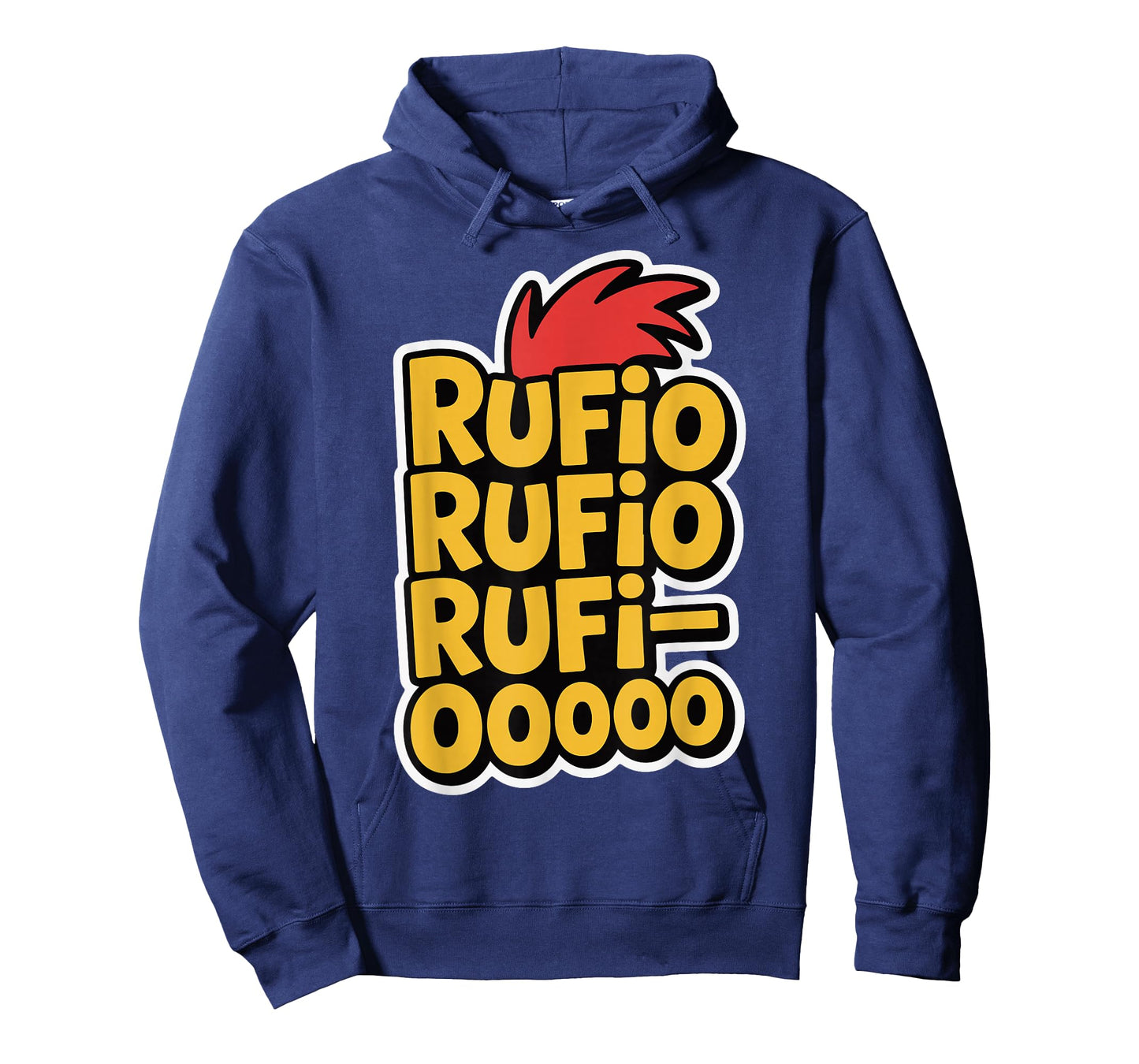 Rufio Rufio Rufi OOOOO T-Shirt