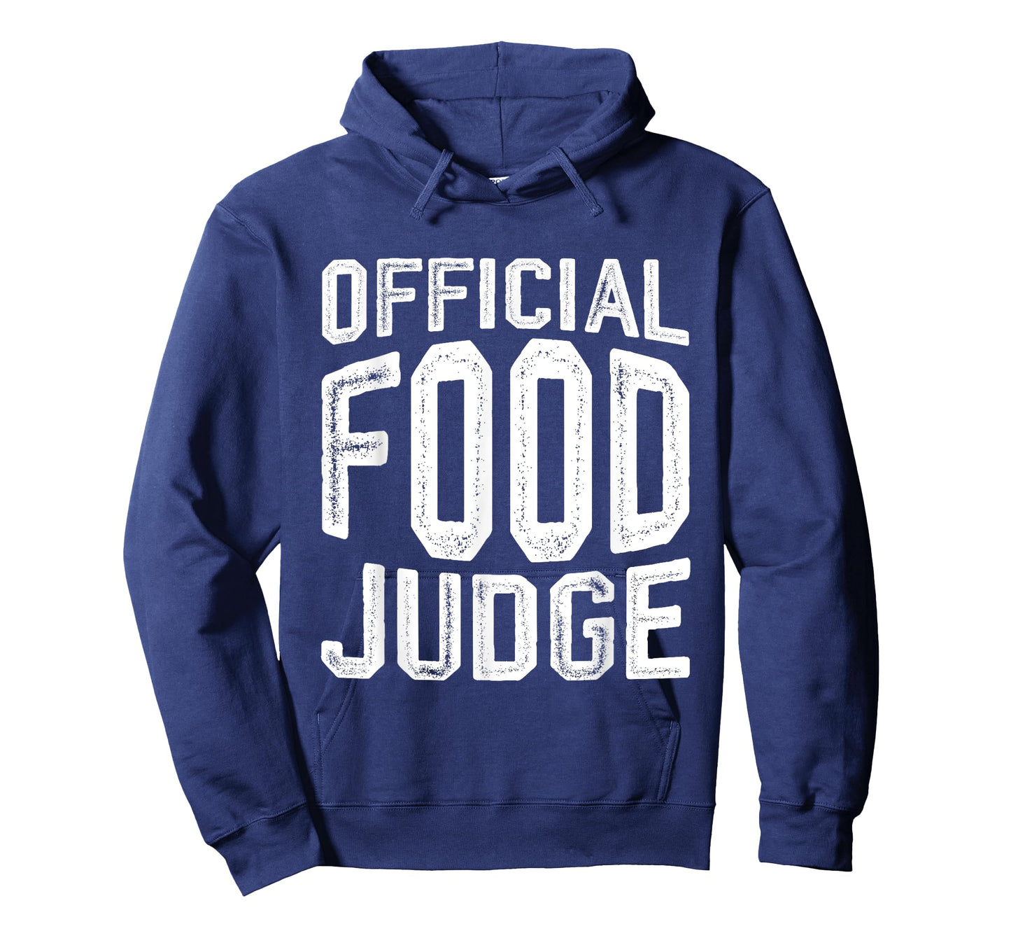 Official Food Judge -- T-Shirt