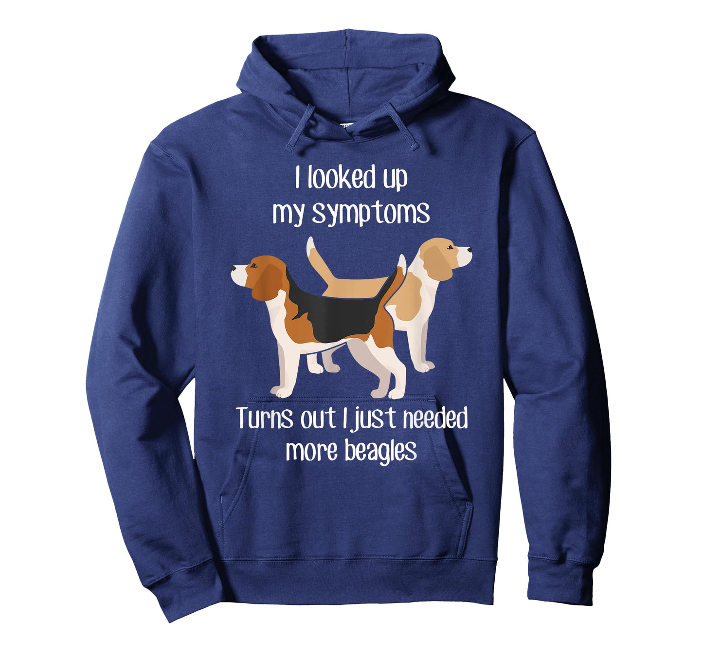 Need Beagle Dogs, Funny Cute Pet Lover Lemon Dog Mom Dog Dad T-Shirt