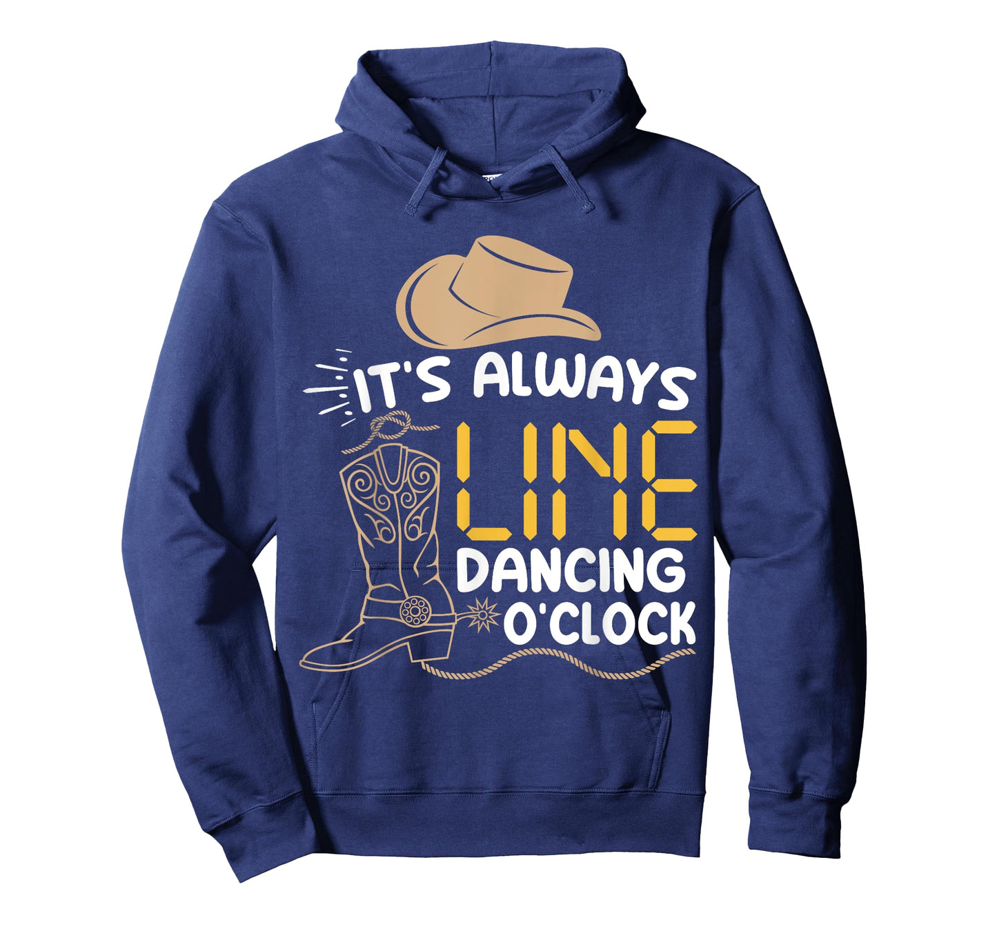 Line Dancing Funny Line Dance T-Shirt