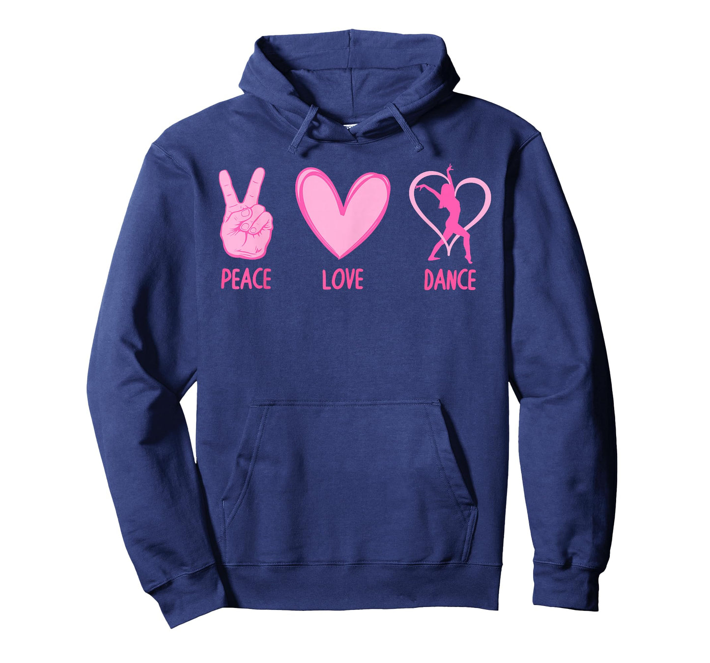 Cute Dance Design for Girls Women Dance Recital Class Dancer T-Shirt