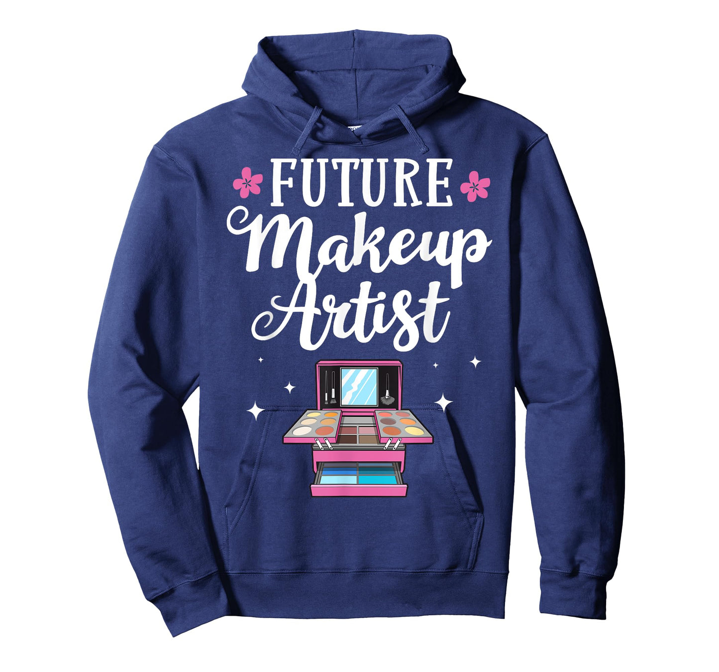 Funny Makeup Artist Designs For Women Girls Cosmetologists T-Shirt