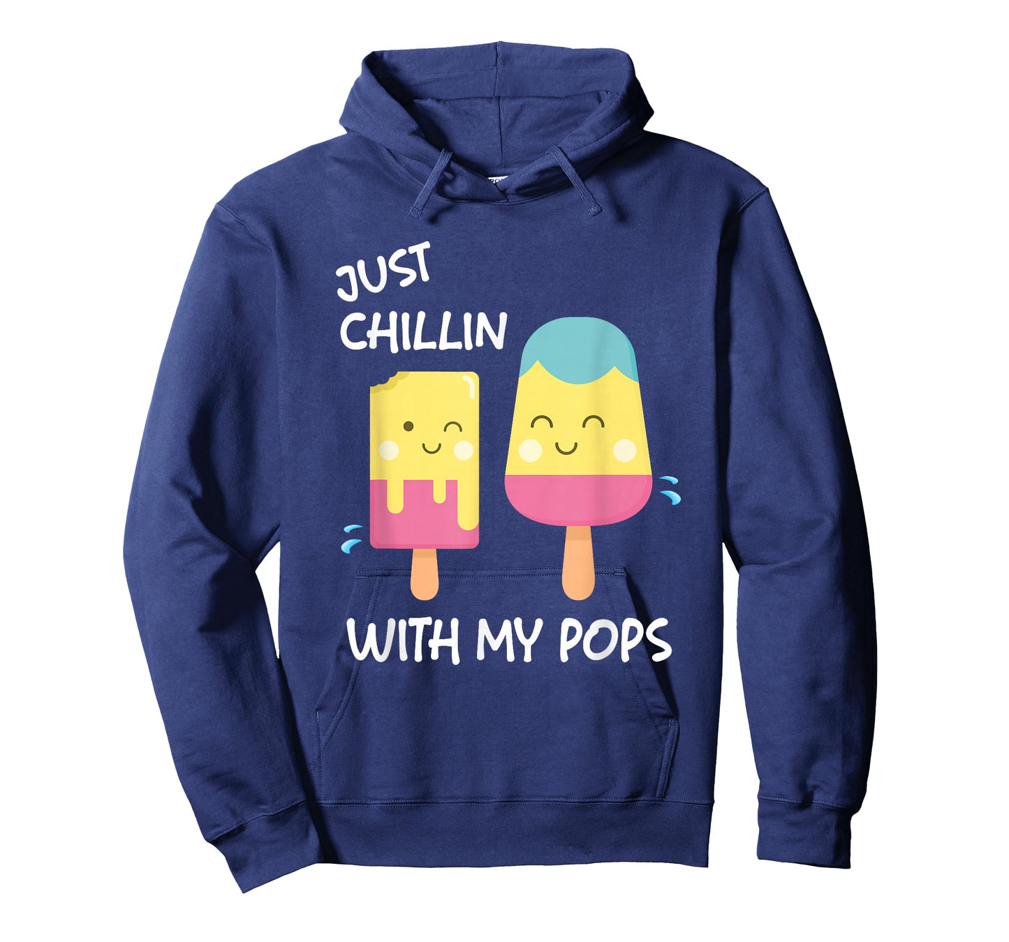 Just Chillin With My Pops T-Shirt