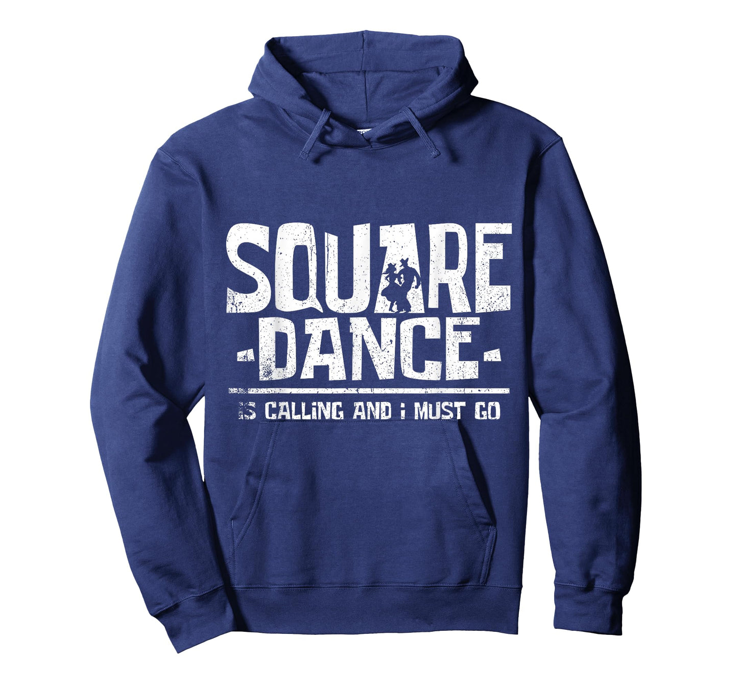 Square Dancing Square Dance Is Calling And I Must Go T-Shirt