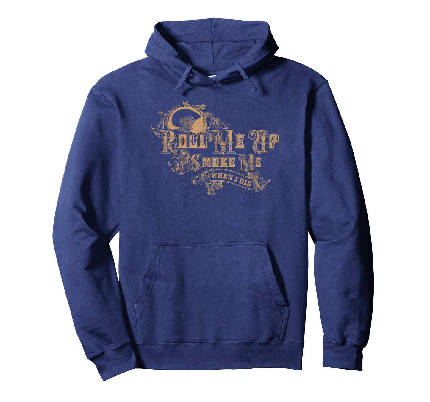Willie Nelson - Roll Me Up and Smoke Me Tee T-Shirt