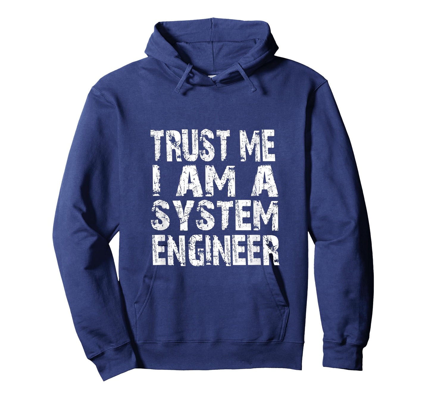 Trust me, i am a system engineer in grunge style tee T-Shirt
