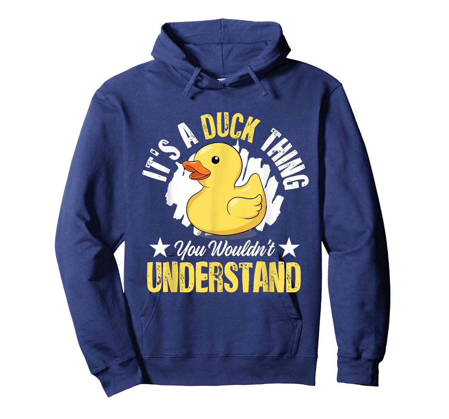 Yellow Rubber Duck - Its a Duck thing you wouldnt understand T-Shirt