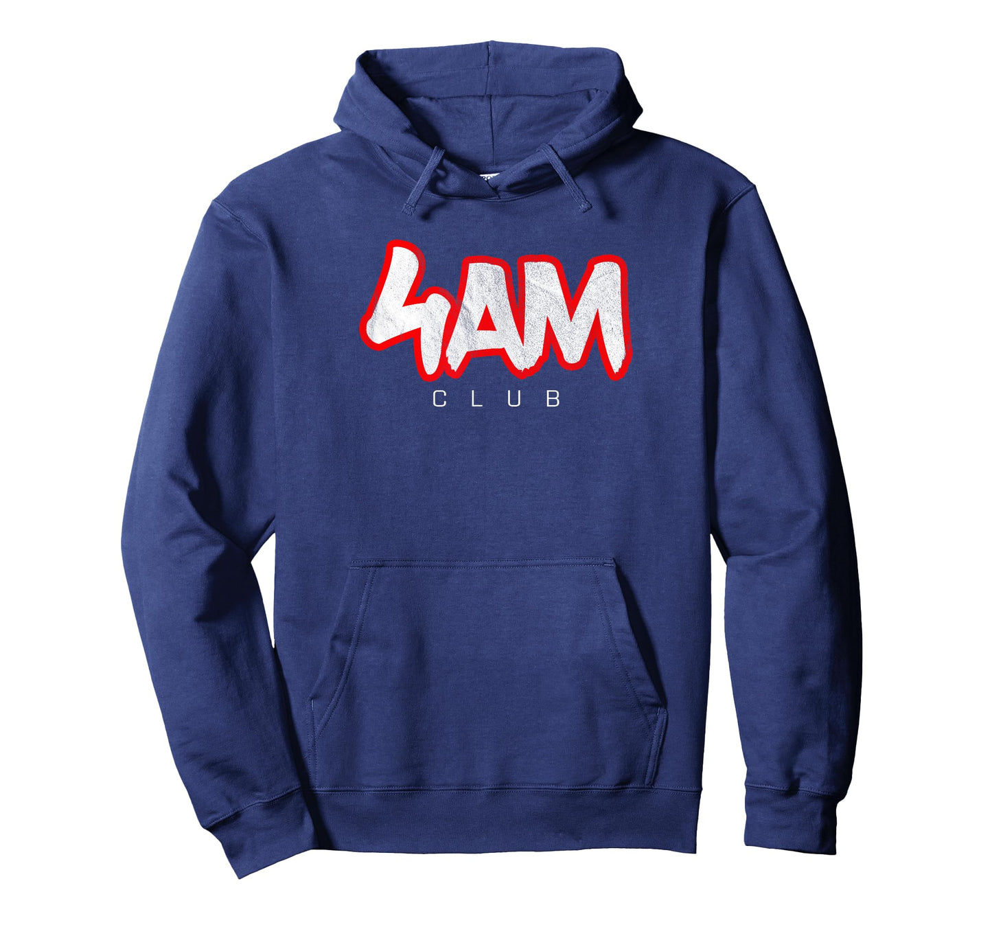 Morning Workout - Personal Trainer Fitness Coach - 4AM Club T-Shirt