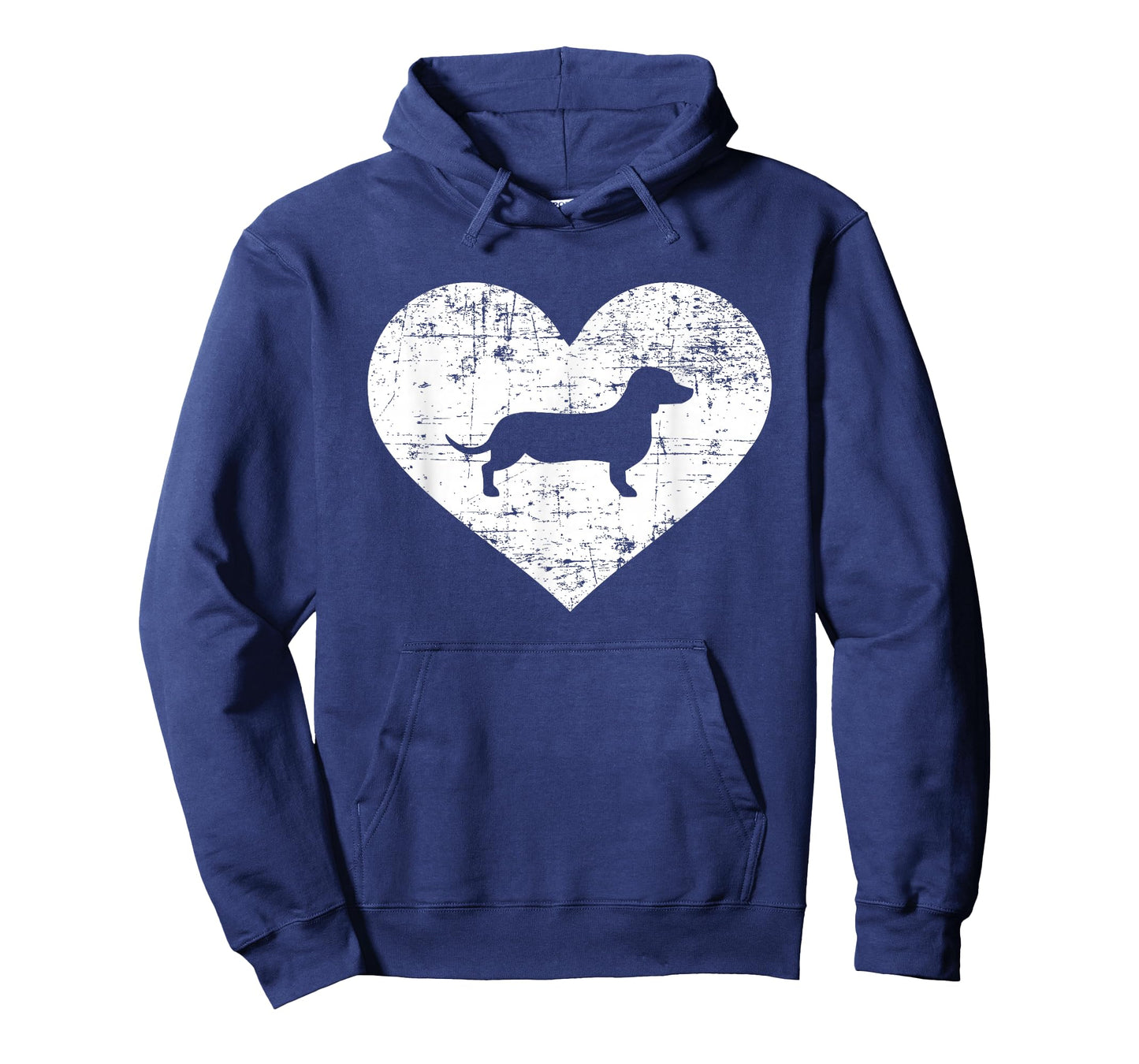 Dachshund heart T-Shirt