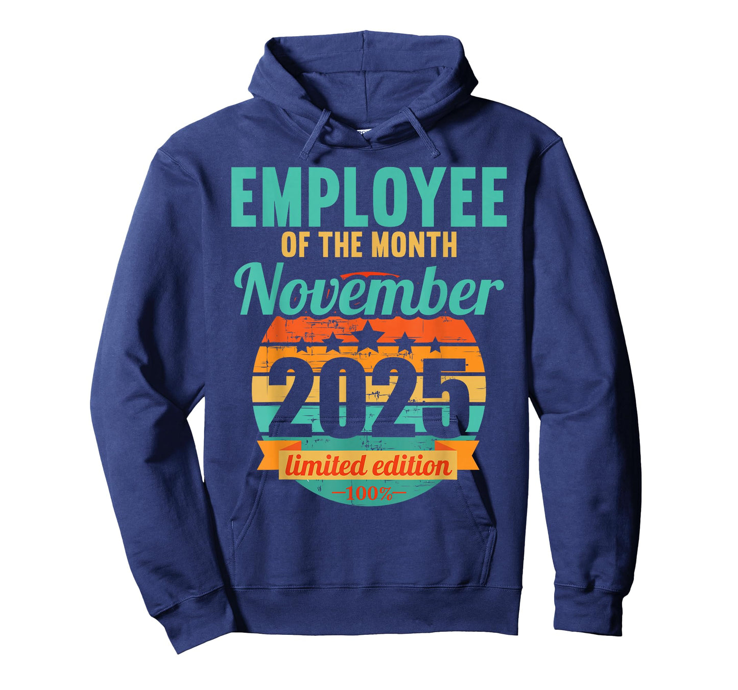 Employee of the Month November 2025 T-Shirt