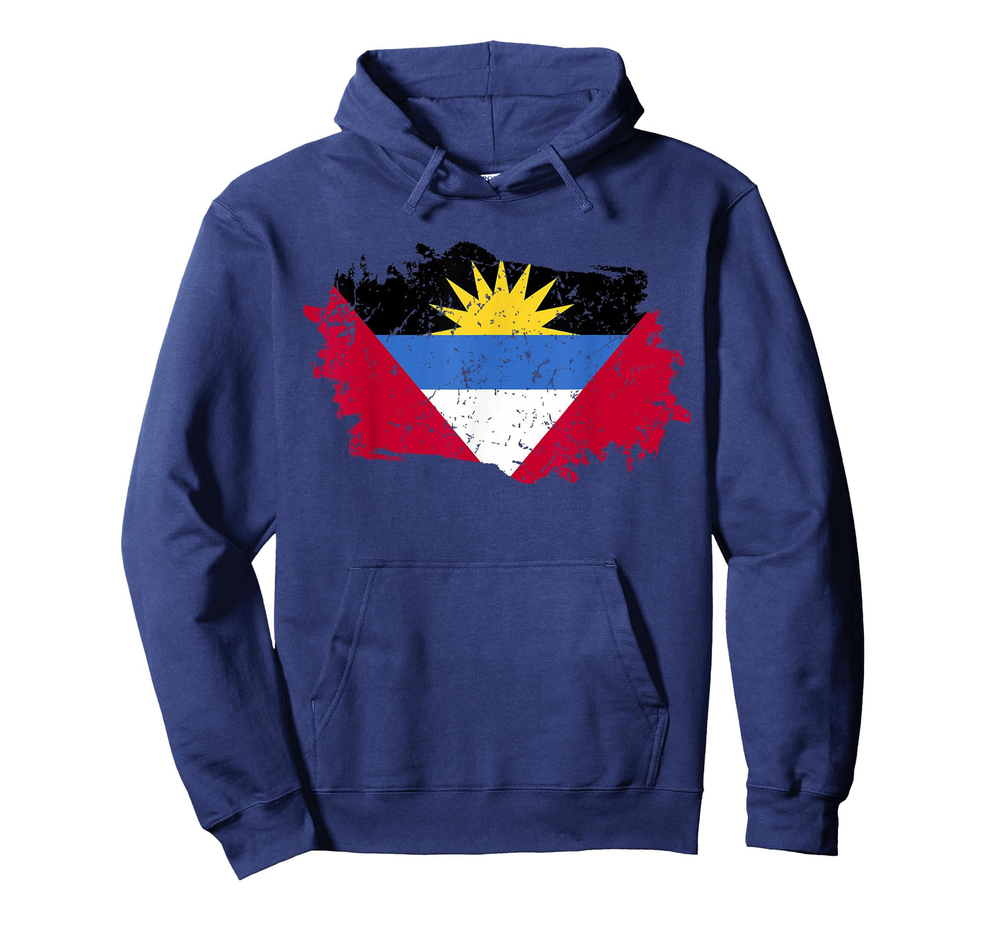 Antigua And Barbuda Flag T-Shirt