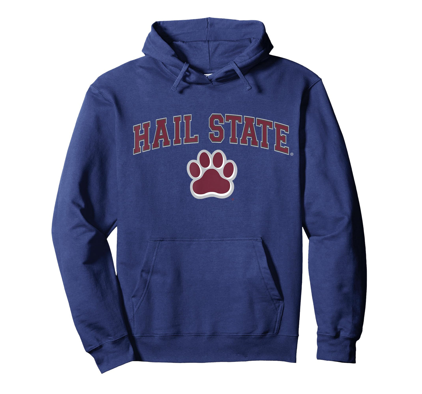 Mississippi State Bulldogs | Hail State | NCAA | NAFPMSSU03 T-Shirt