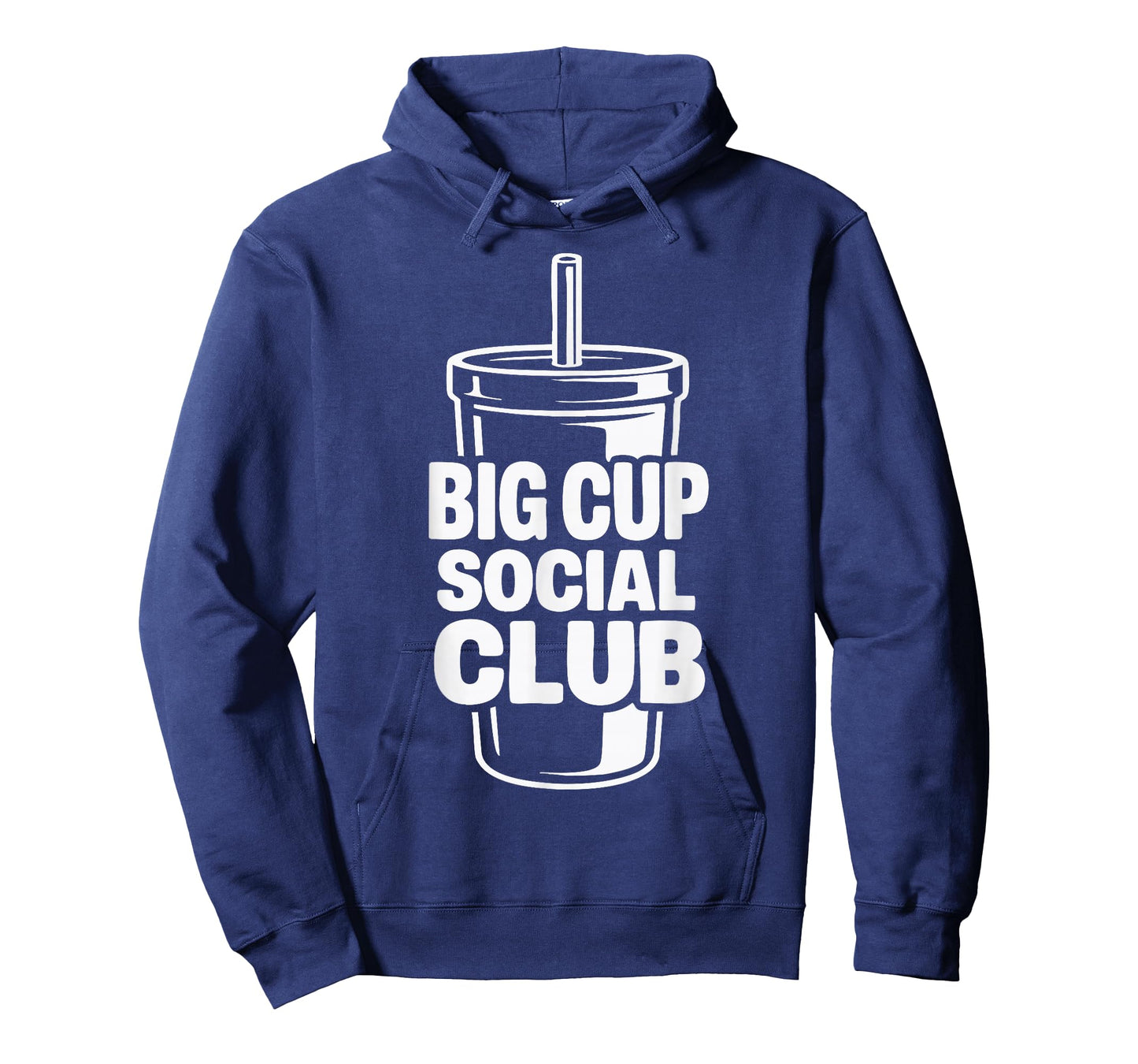 Big Cup Social Club T-Shirt