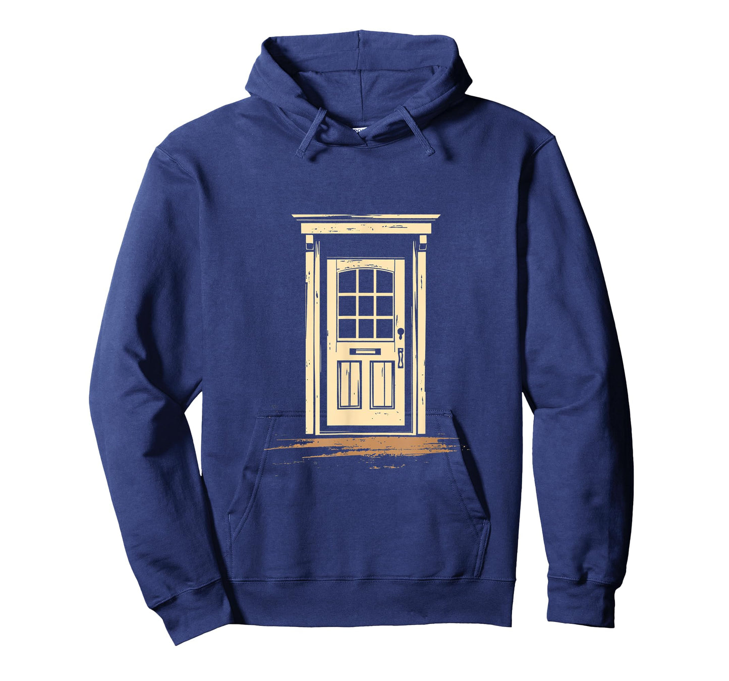 Vintage Front Door Architecture T-Shirt