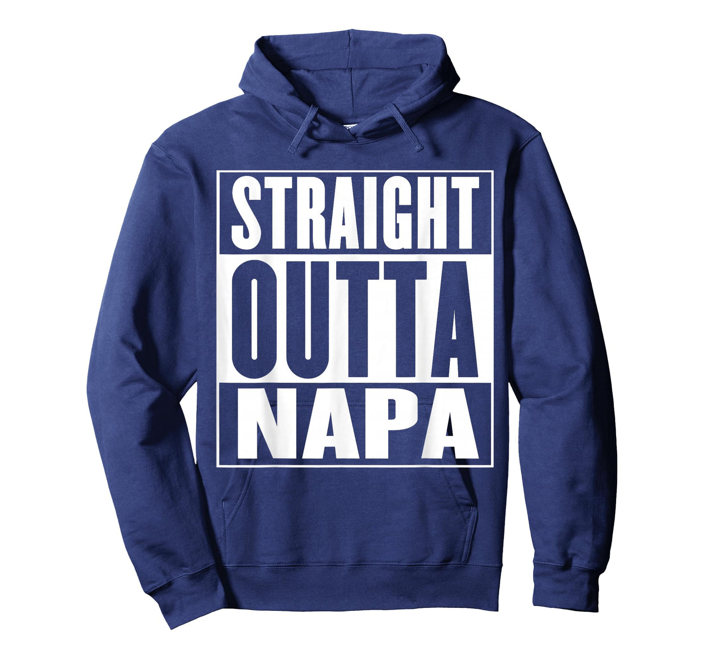 Napa - Straight Outta Napa T-Shirt