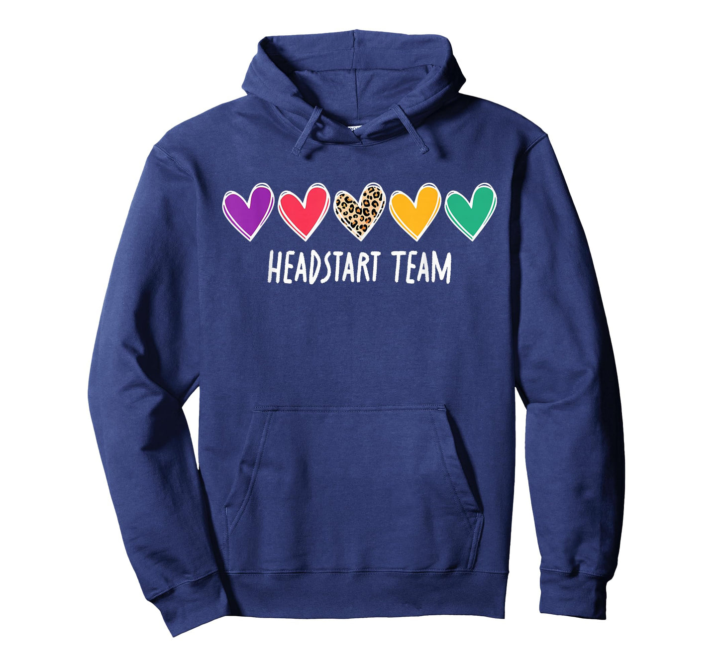 Head Start Team Homeschool Teacher Headstart Back To School T-Shirt