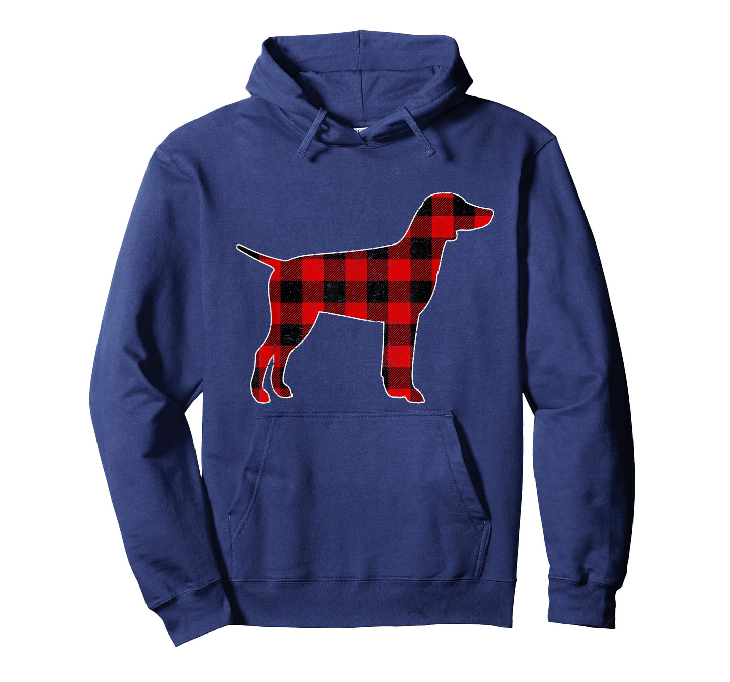 Christmas German pointer Pajama Pj, Christmas Dog Buffalo T-Shirt