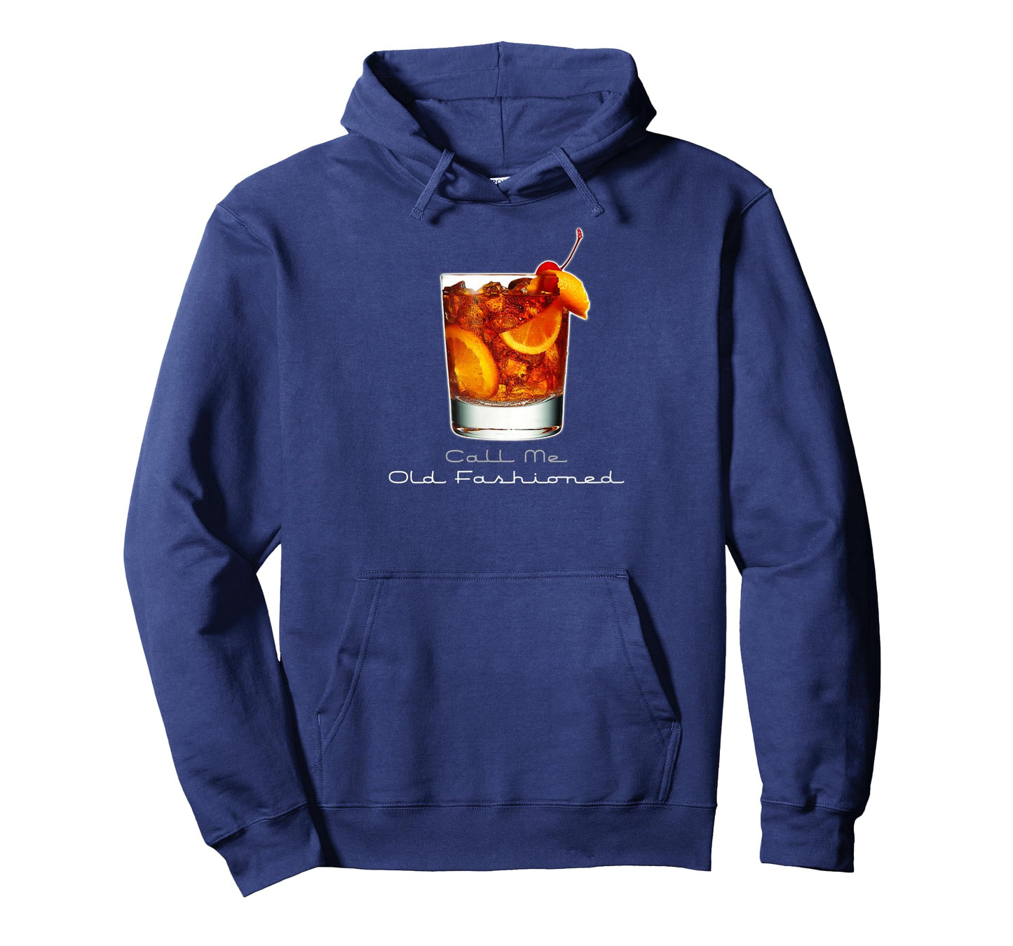 Vintage Call Me Old Fashioned Whiskey Funny Mixed Drink T-Shirt