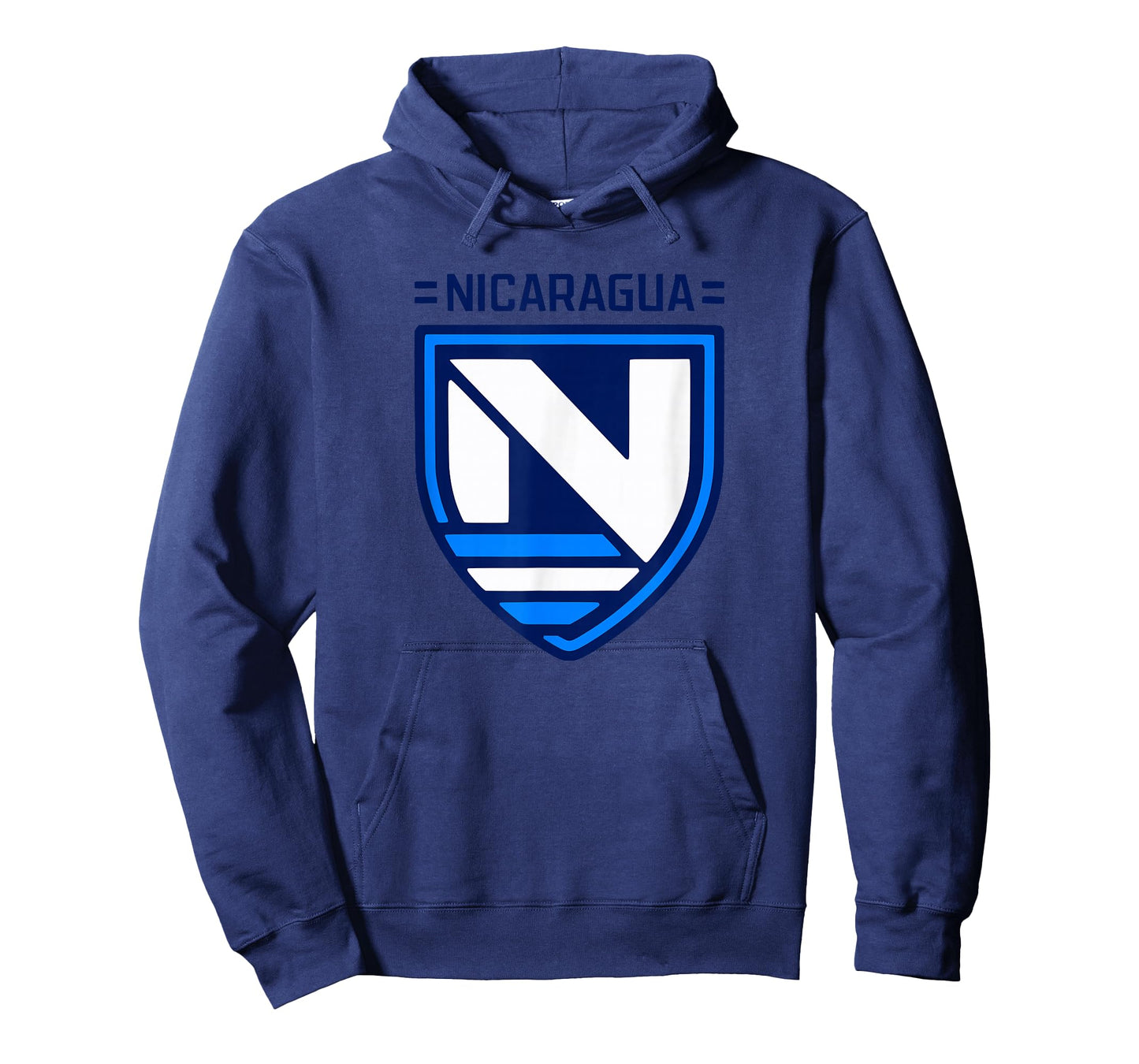 Nicaragua Football (Soccer) Fanclub T-Shirt