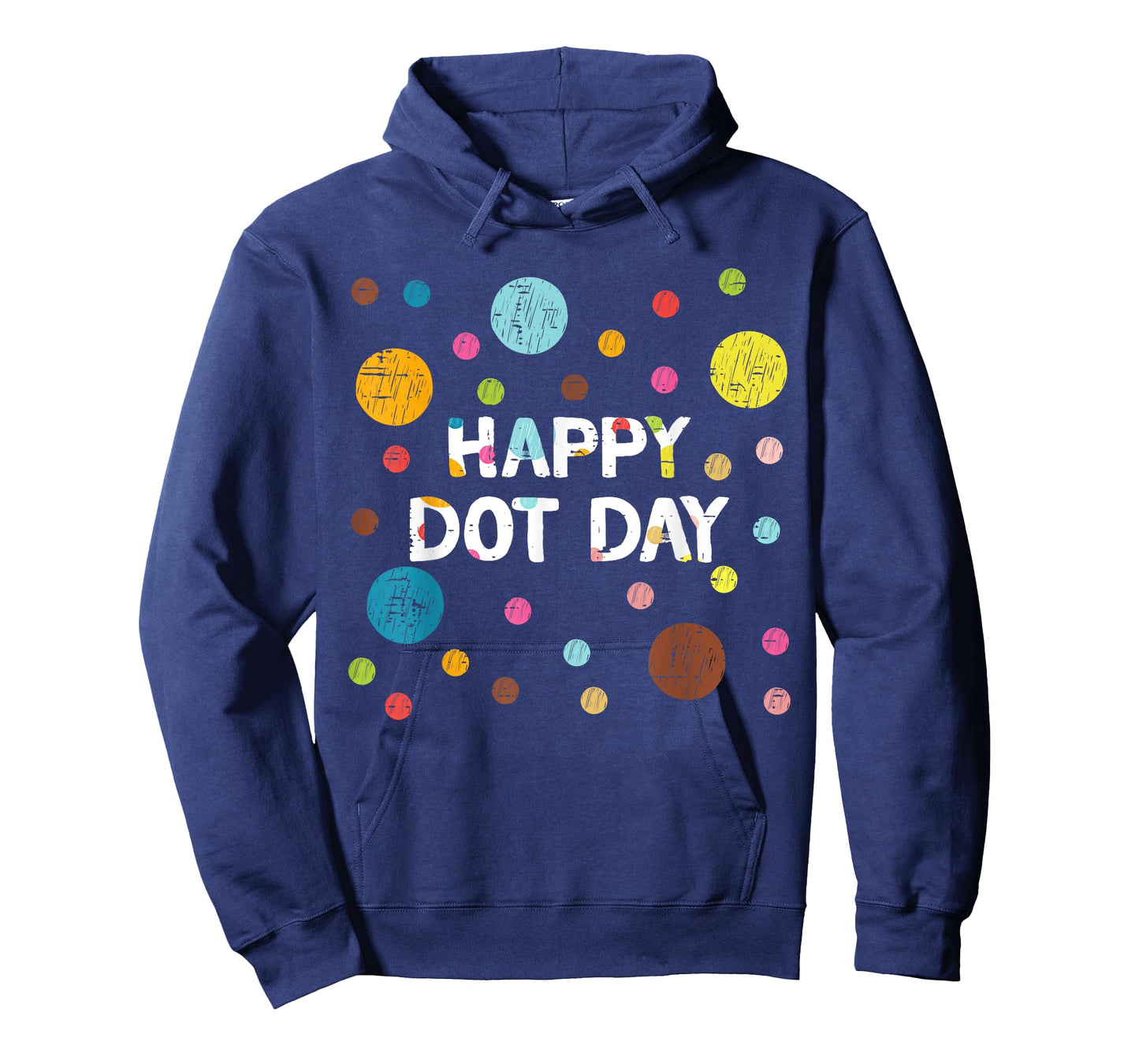 Happy Dot Day Shirts For Kids Girls Teacher September 15th T-Shirt