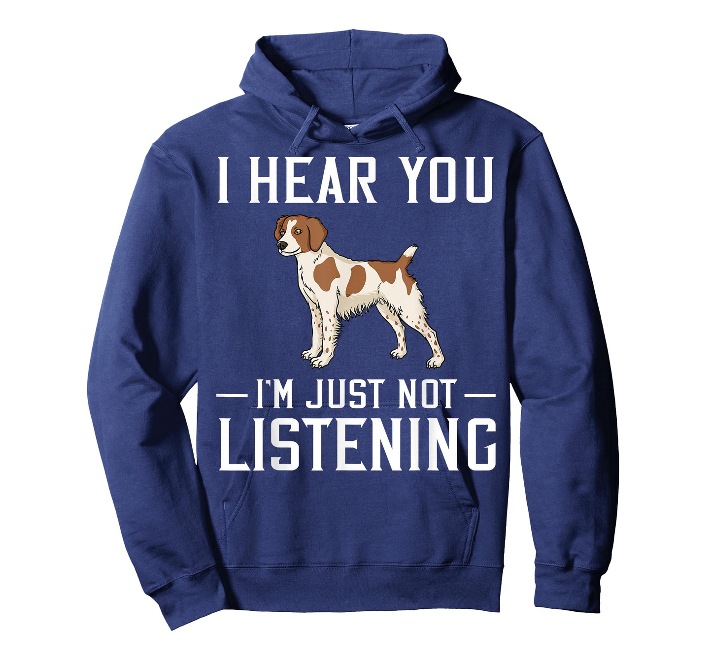 French Brittany Spaniel Puppies Owner Lover T-Shirt