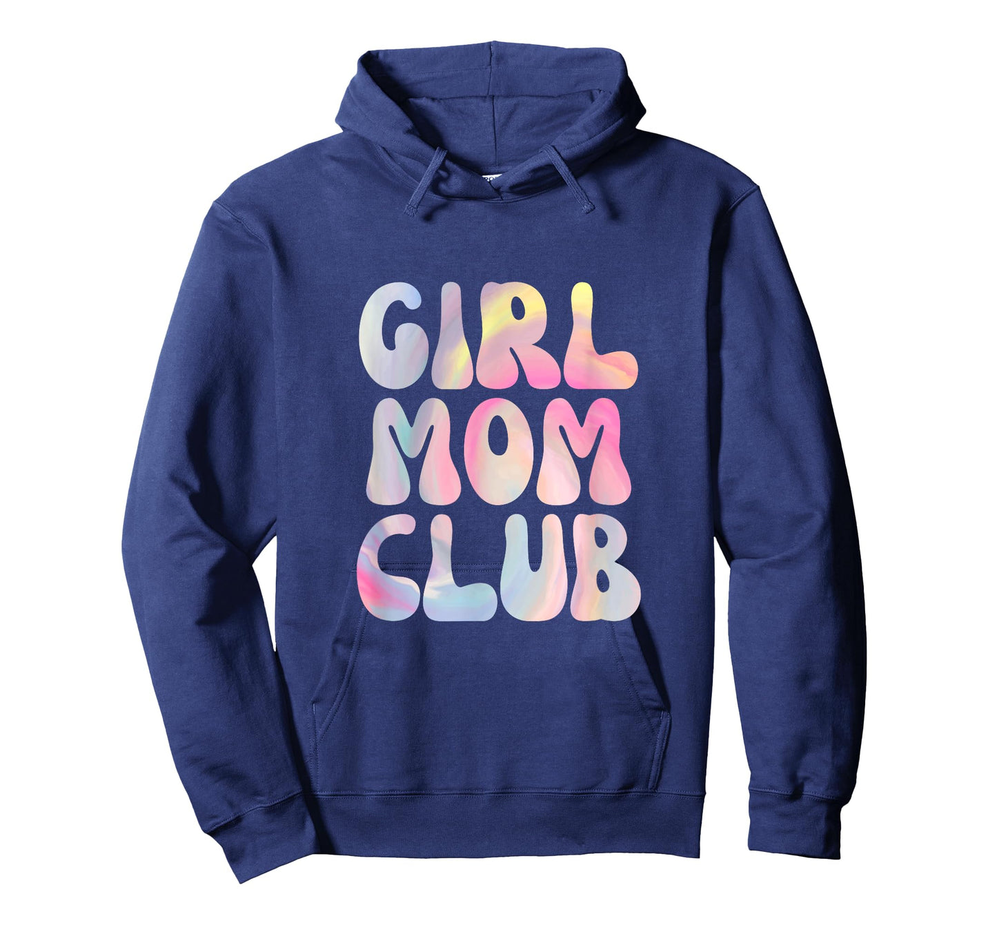 Proud Member of Girl Mom Club T-Shirt