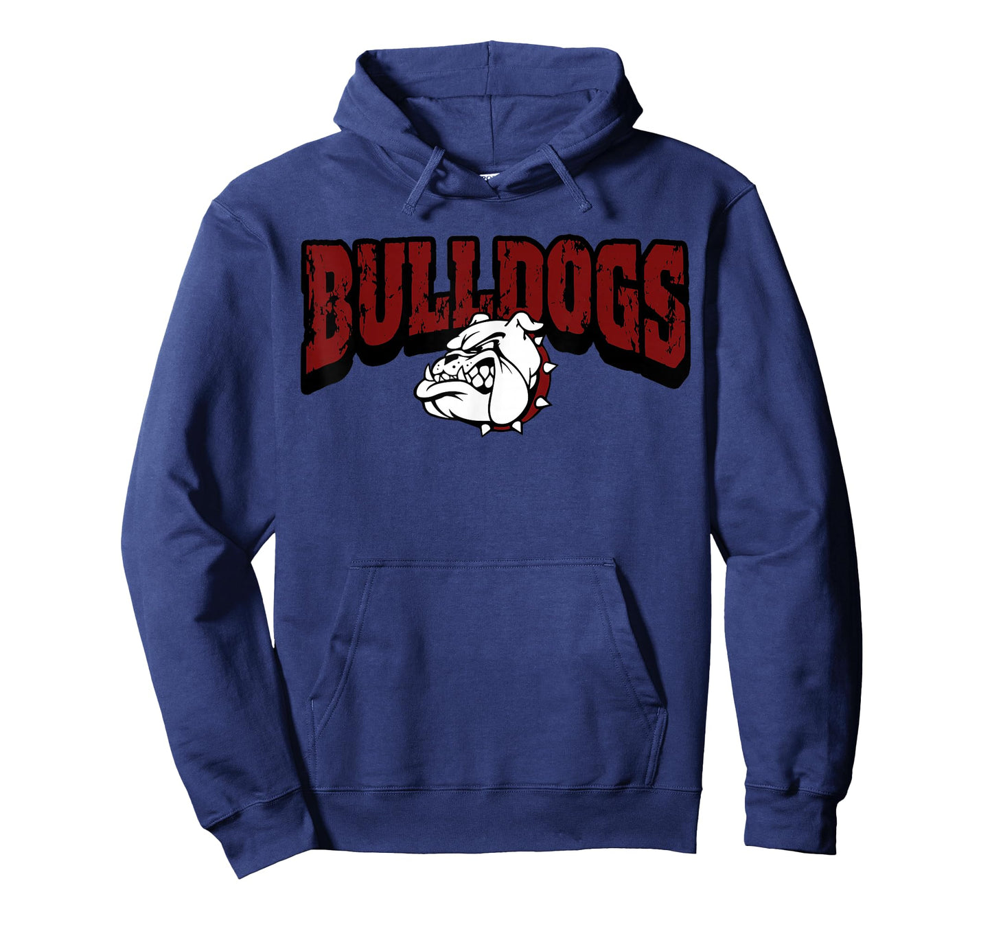 Bulldogs Back to School Spirit M T-Shirt