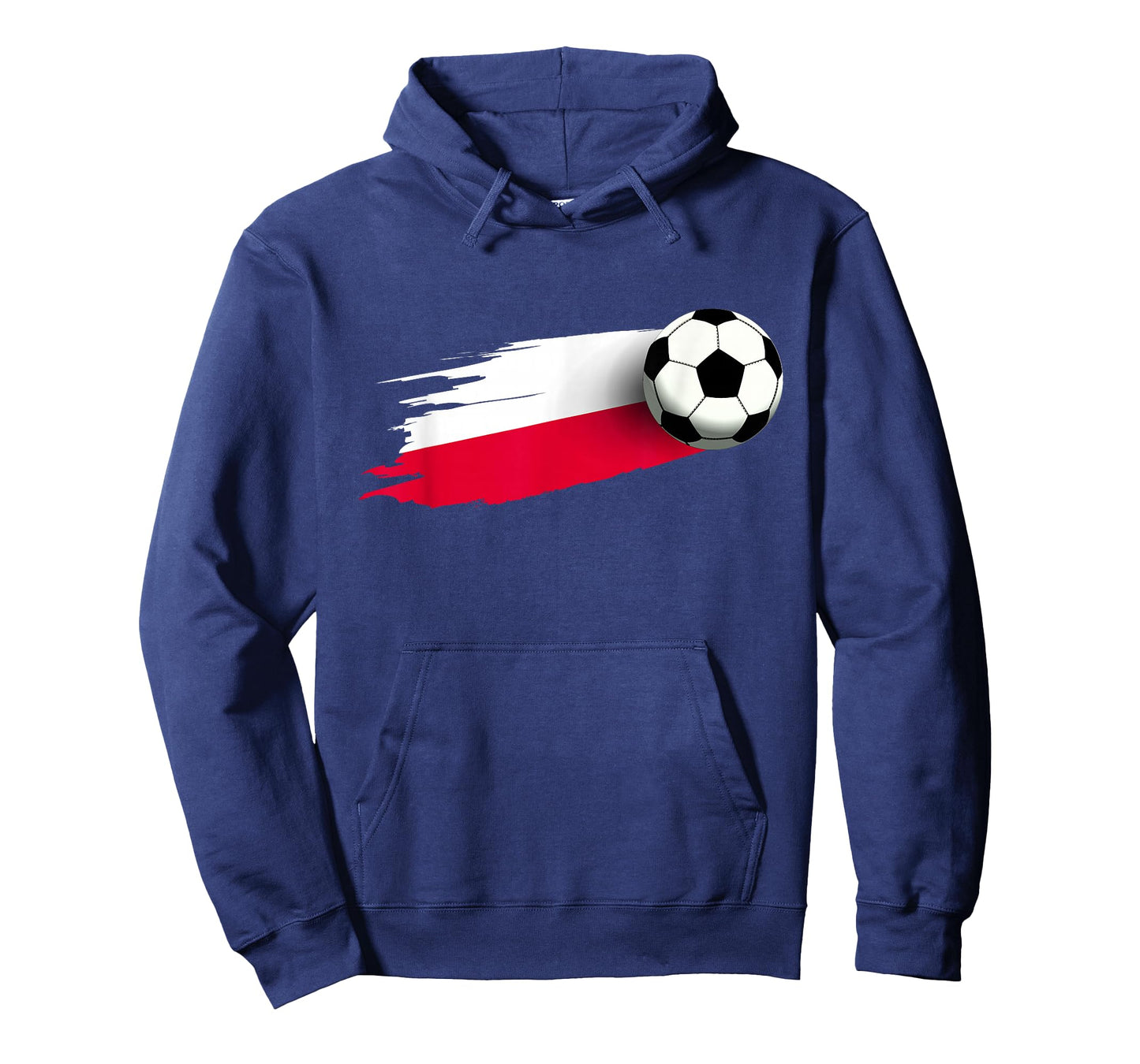 Poland Flag Jersey Polish Soccer Team Polish T-Shirt