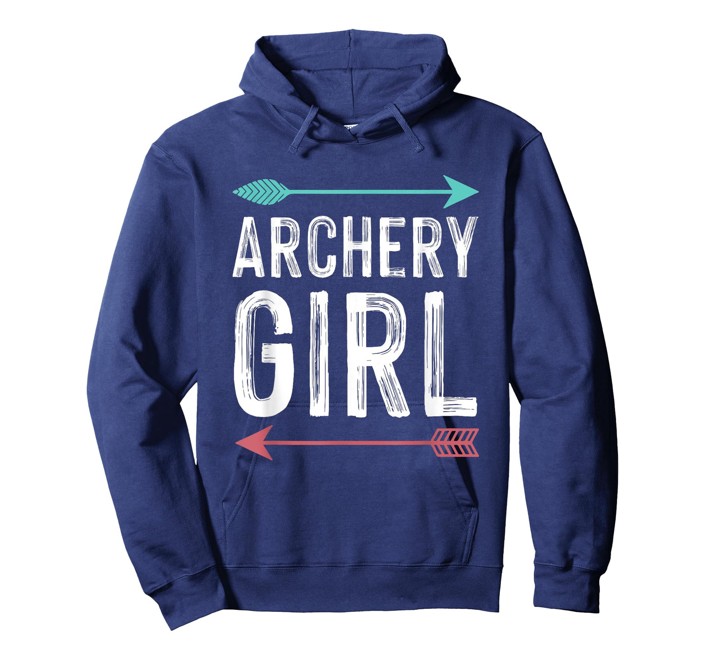 Cool Archery Design Girls Women Bow Hunting Target Sport T-Shirt
