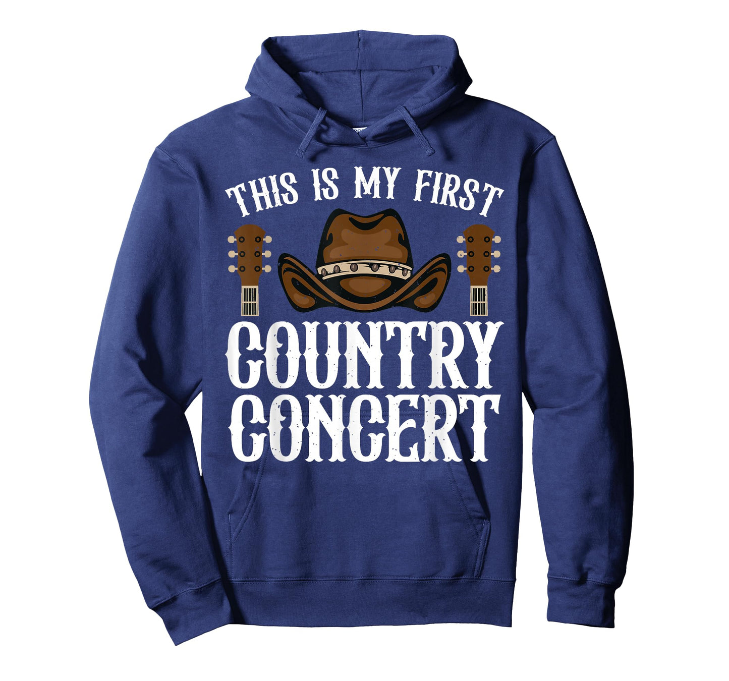 Country Concert Art for Men Women Kids Country Music Lover T-Shirt