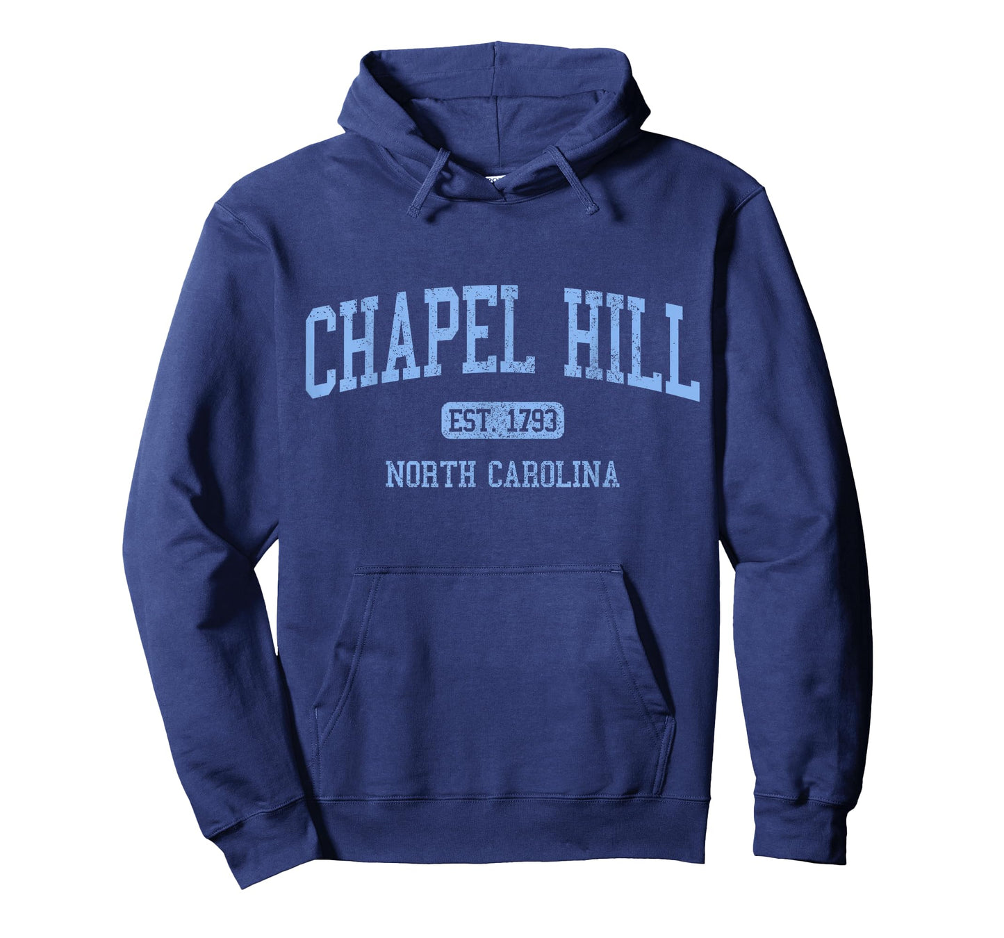 Chapel Hill North Carolina Vintage Pride Sports T-Shirt
