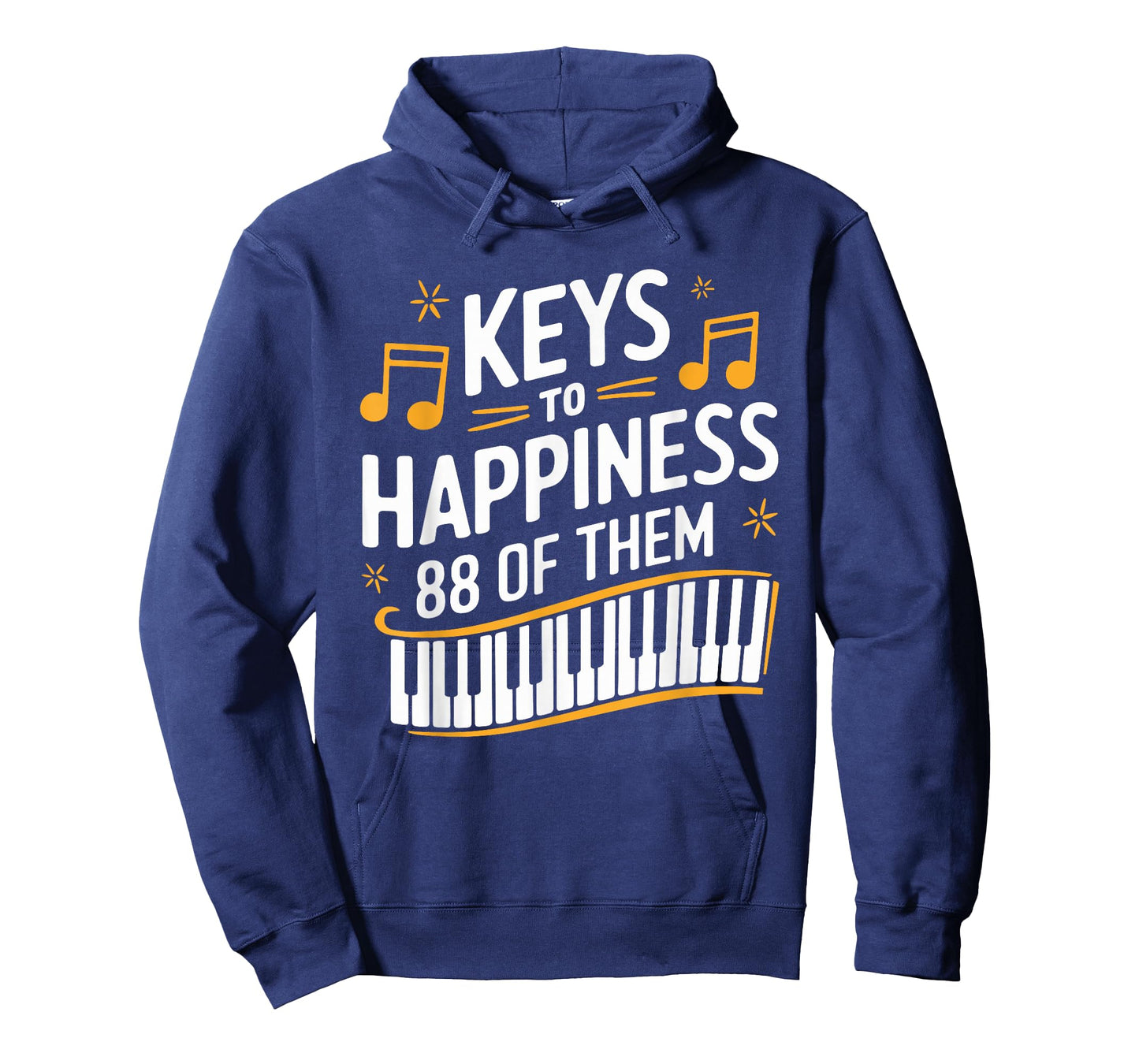Keyboard Pianist Musician and Classical Music Piano Player T-Shirt