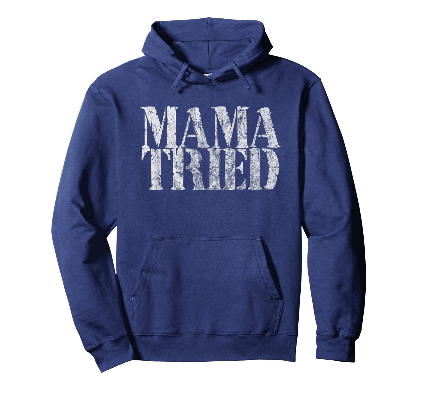 Mama Tried Country Music Redneck Men Women Vintage T-Shirt