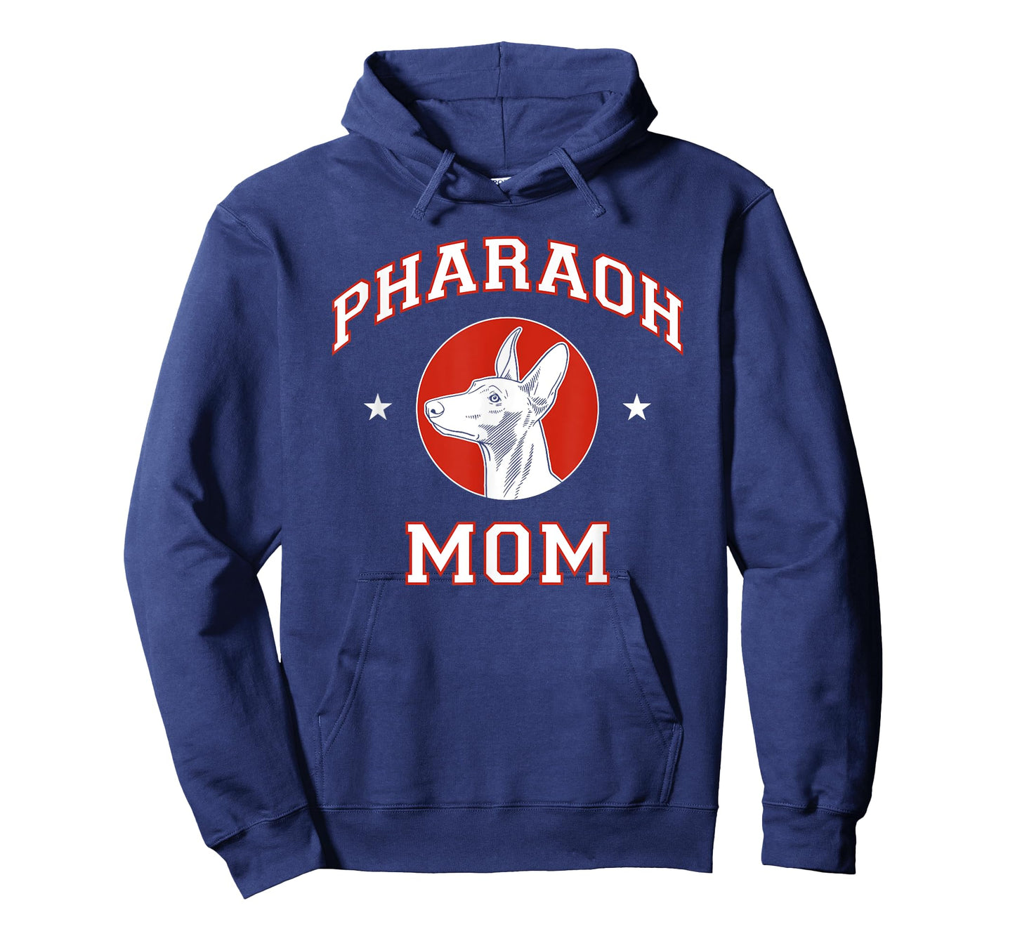 Pharaoh Hound Mom Dog Mother T-Shirt for Men Women Girls Kids
