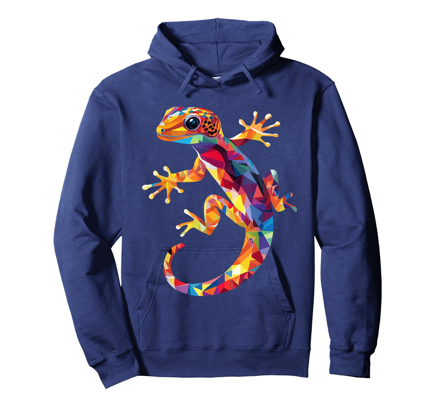 Leopard Gecko Color Pop Art Gecko Lovers T-Shirt