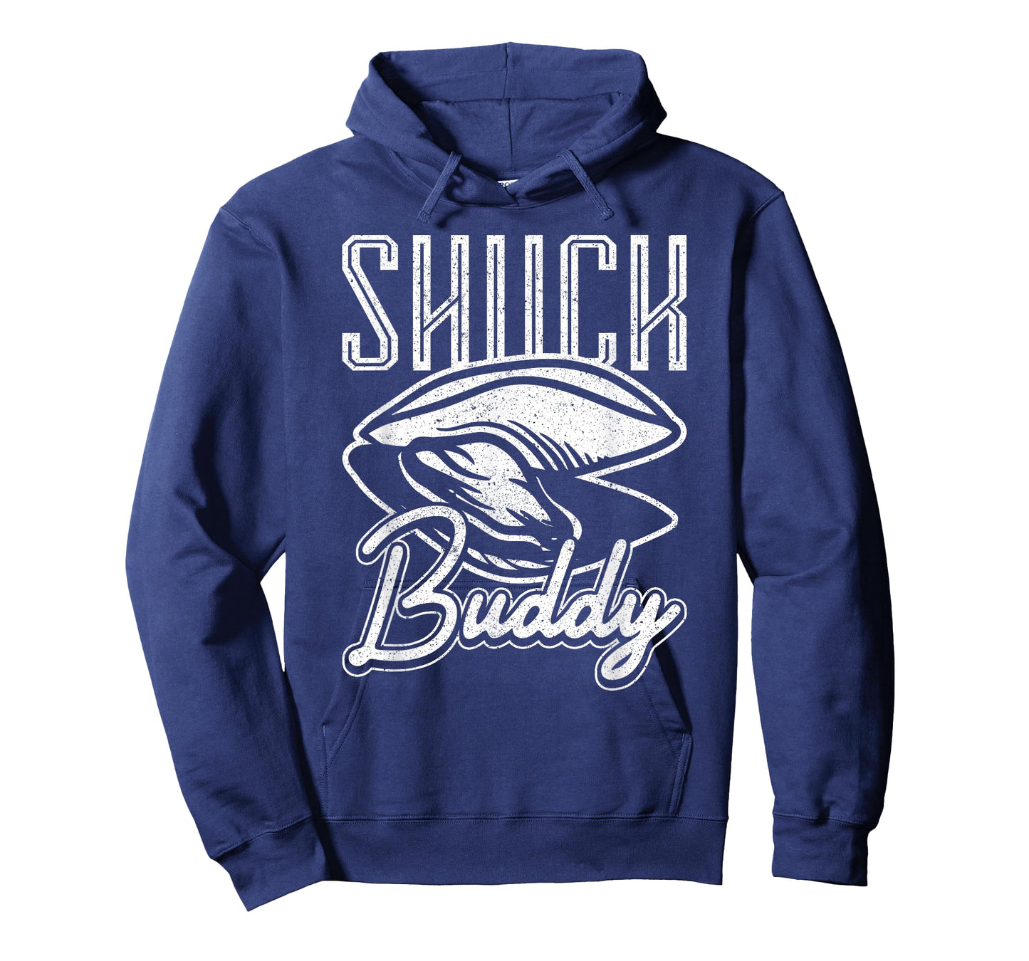 Shuck Buddy Oysters T-Shirt