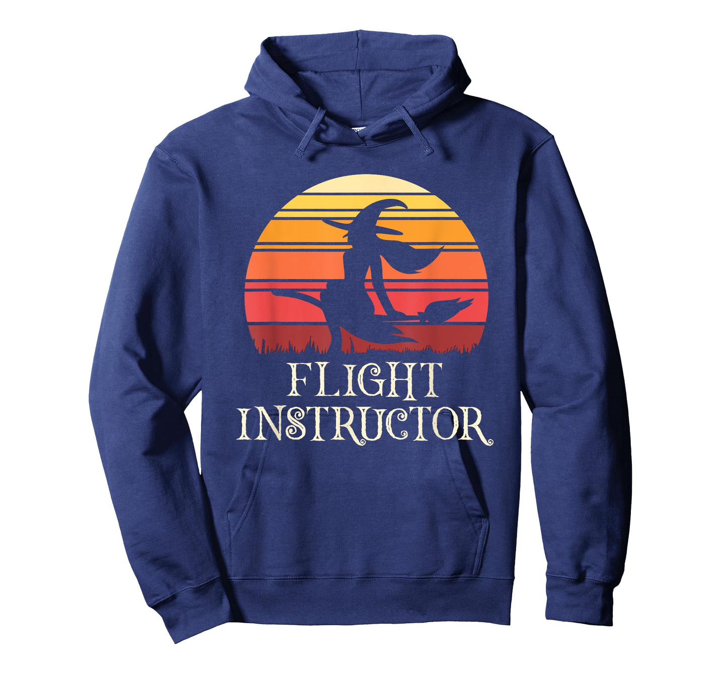 Flight Instructor Witch T-Shirt