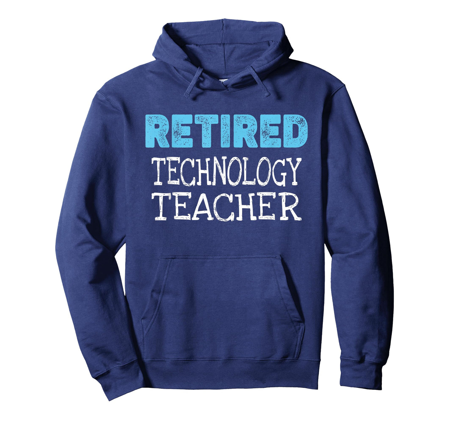 Retired Technology Teacher Gifts Funny Retirement T-Shirt
