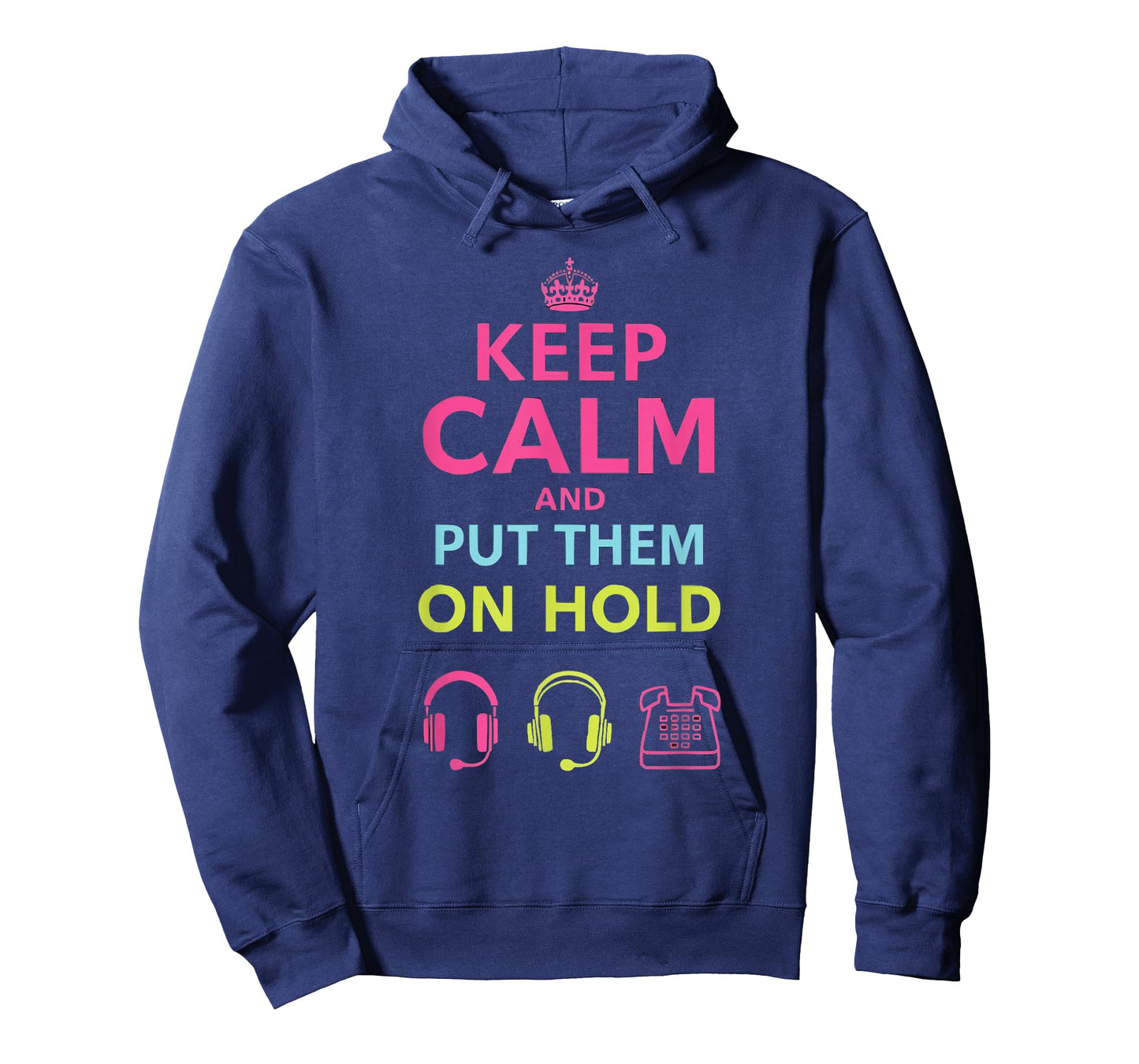 Call Center Agent Technical Support Customer Service T-Shirt