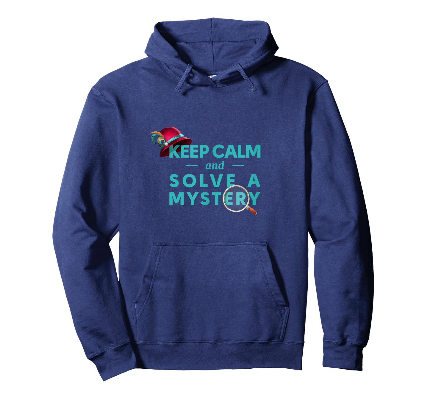 June’s Journey Keep Calm Tshirt T-Shirt