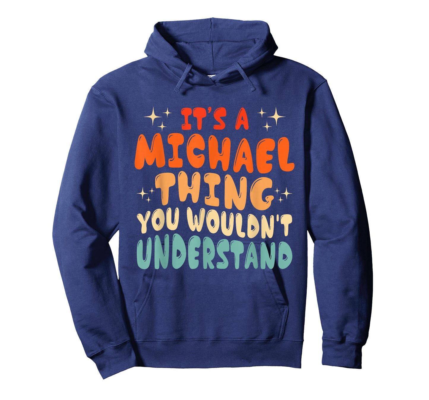 It's A Michael Thing You Wouldn't Understand Groovy 80's T-Shirt
