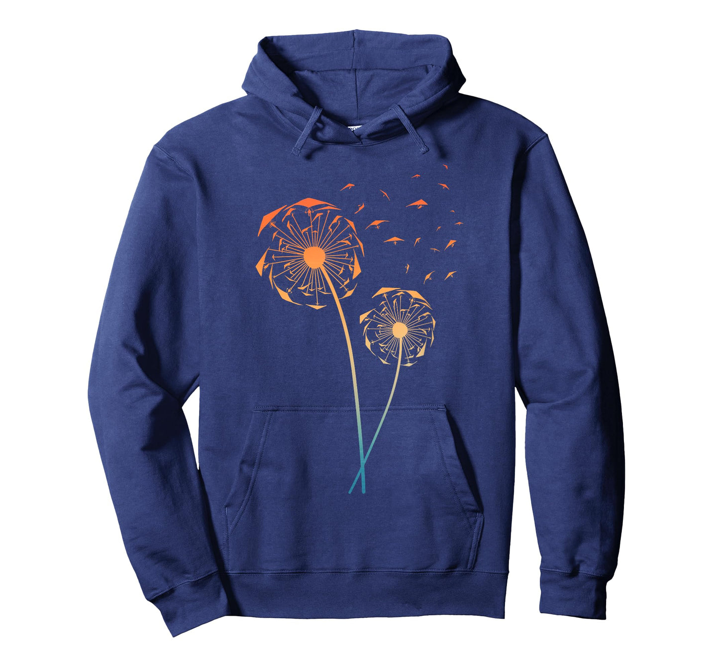 Cool Hang Glider Art For Men Women Hang Glide Hang Gliding T-Shirt