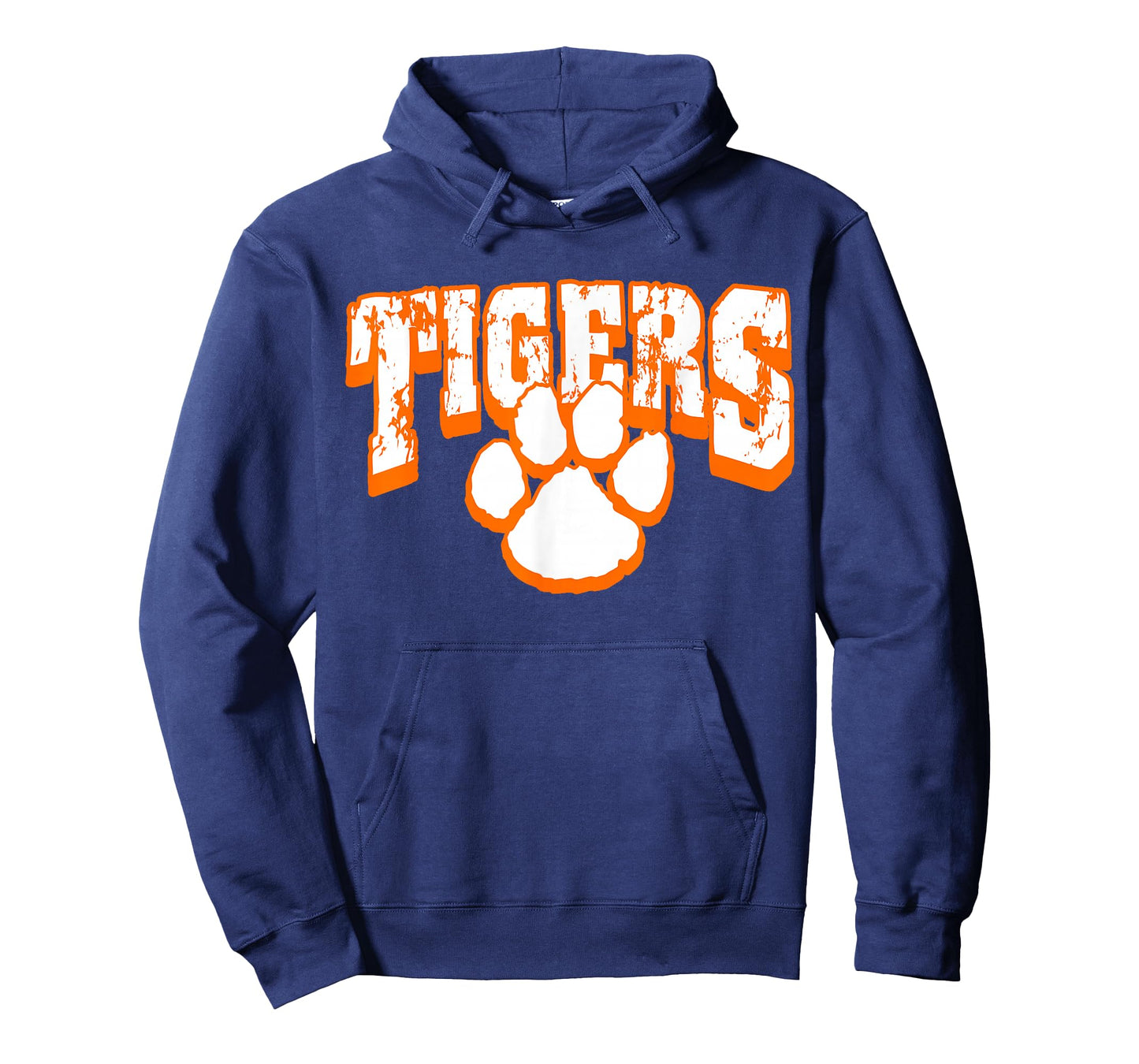 Tigers School Spirit Back To School O T-Shirt