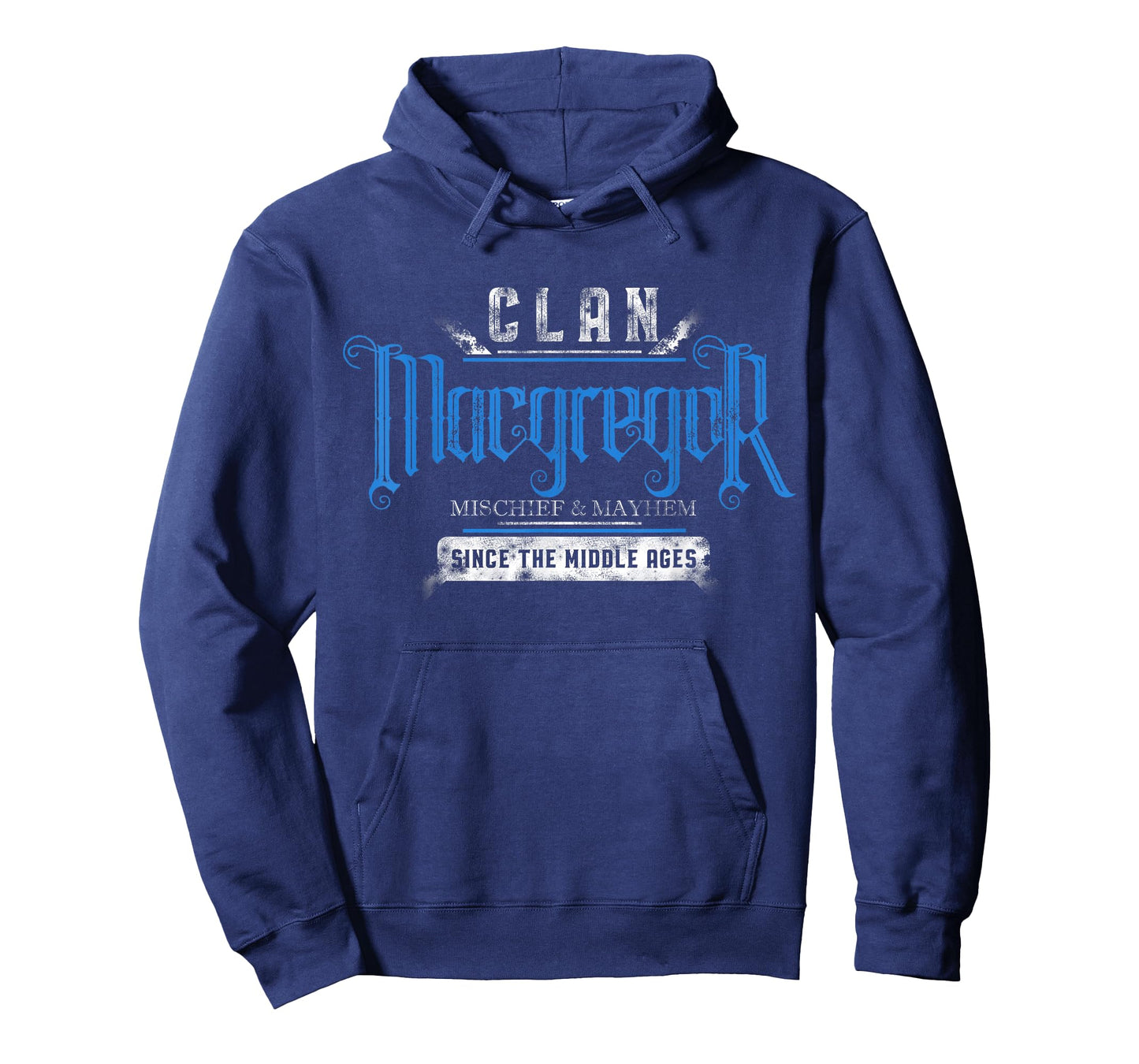 Clan MacGregor - Mischief & Mayhem Since The Middle Ages T-Shirt