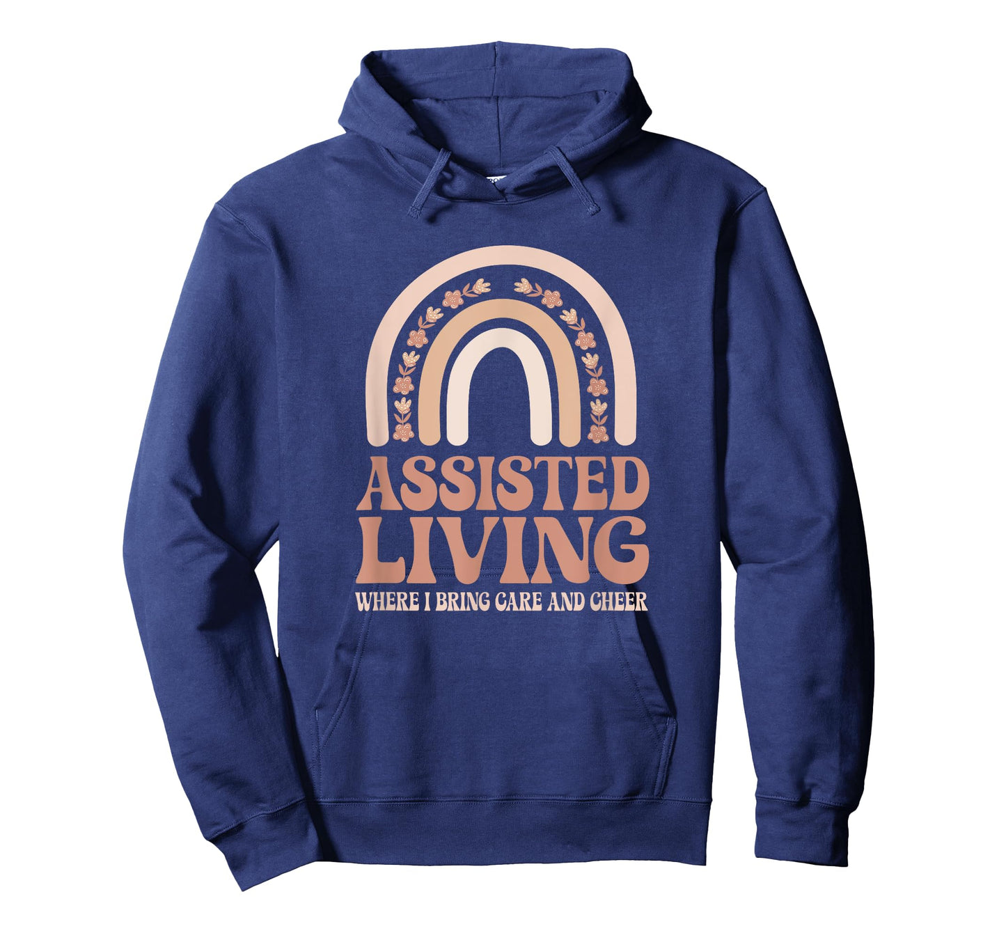 Assisted Living T-Shirt