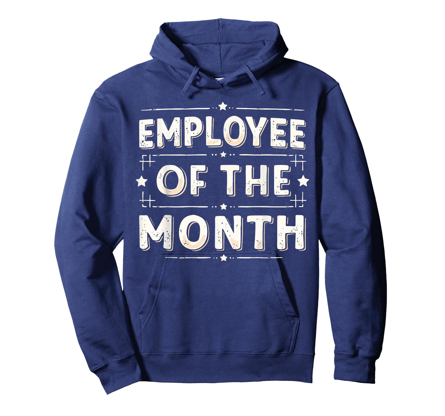 Employee Of The Month Shirt Men Women Best Worker Ever T-Shirt