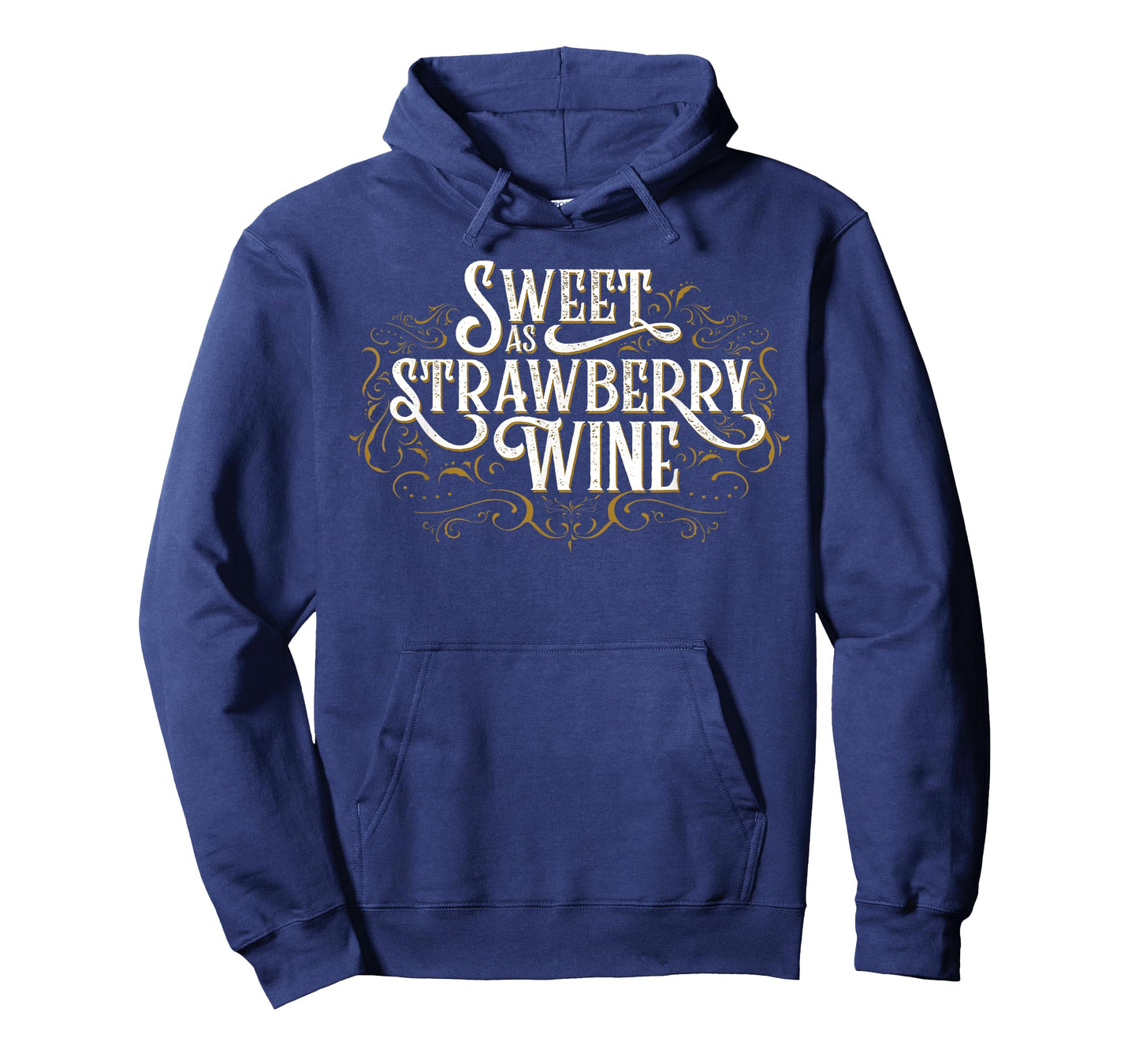 Sweet as Strawberry Wine Country T-Shirt