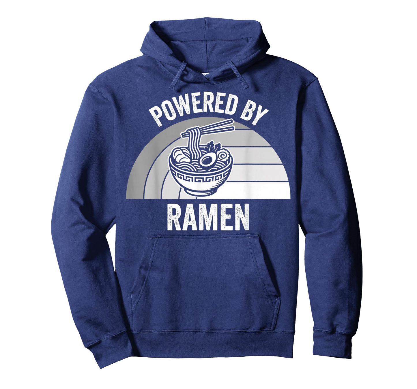 Powered by Ramen Noodle Passion T-Shirt