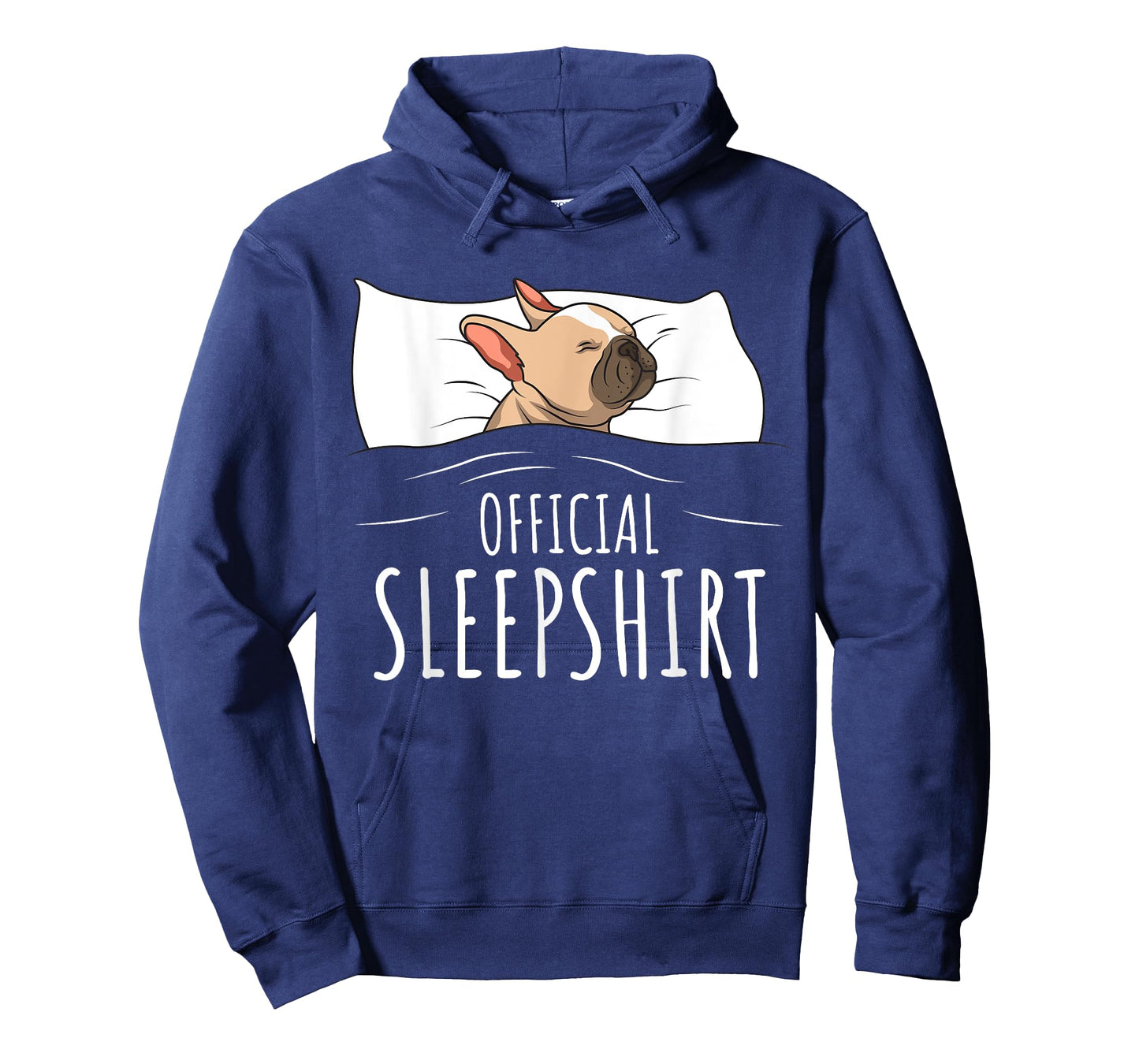 French Bulldog Frenchie Dog Official Sleepshirt T-Shirt