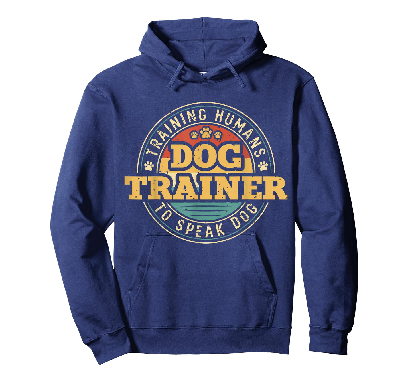 Dog Trainer Training Humans To Speak Dog T-Shirt